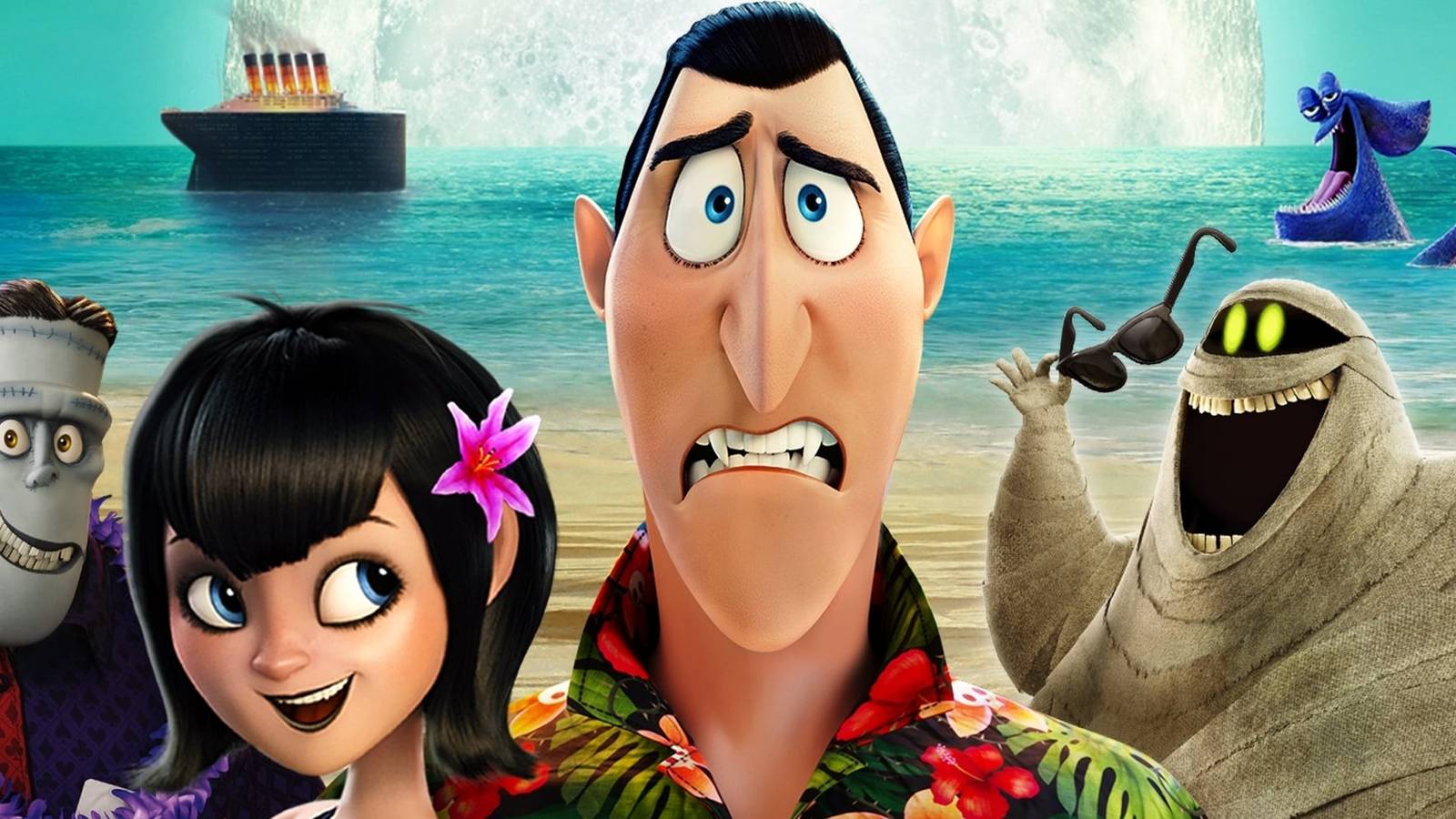 1600x900 Hotel Transylvania 4 Gets a New Title and Release Date