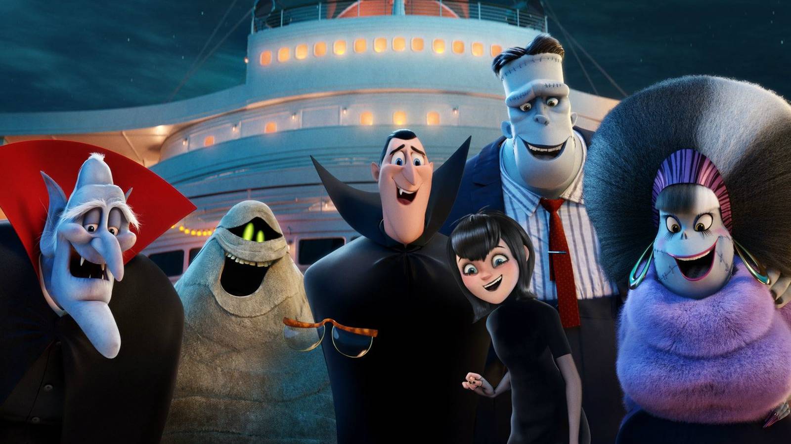 1600x900 Hotel Transylvania 4 Gets December 2021 Release