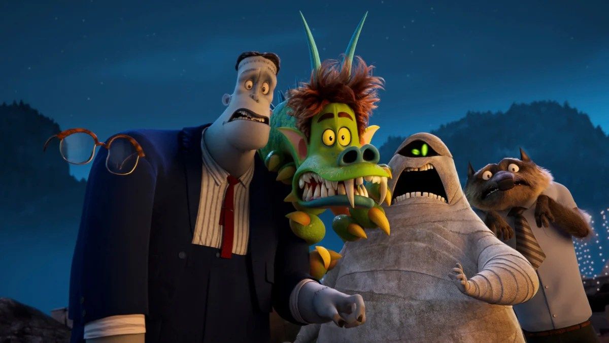 1200x675 Hotel Transylvania Transformania Review: Freaky and Familiar