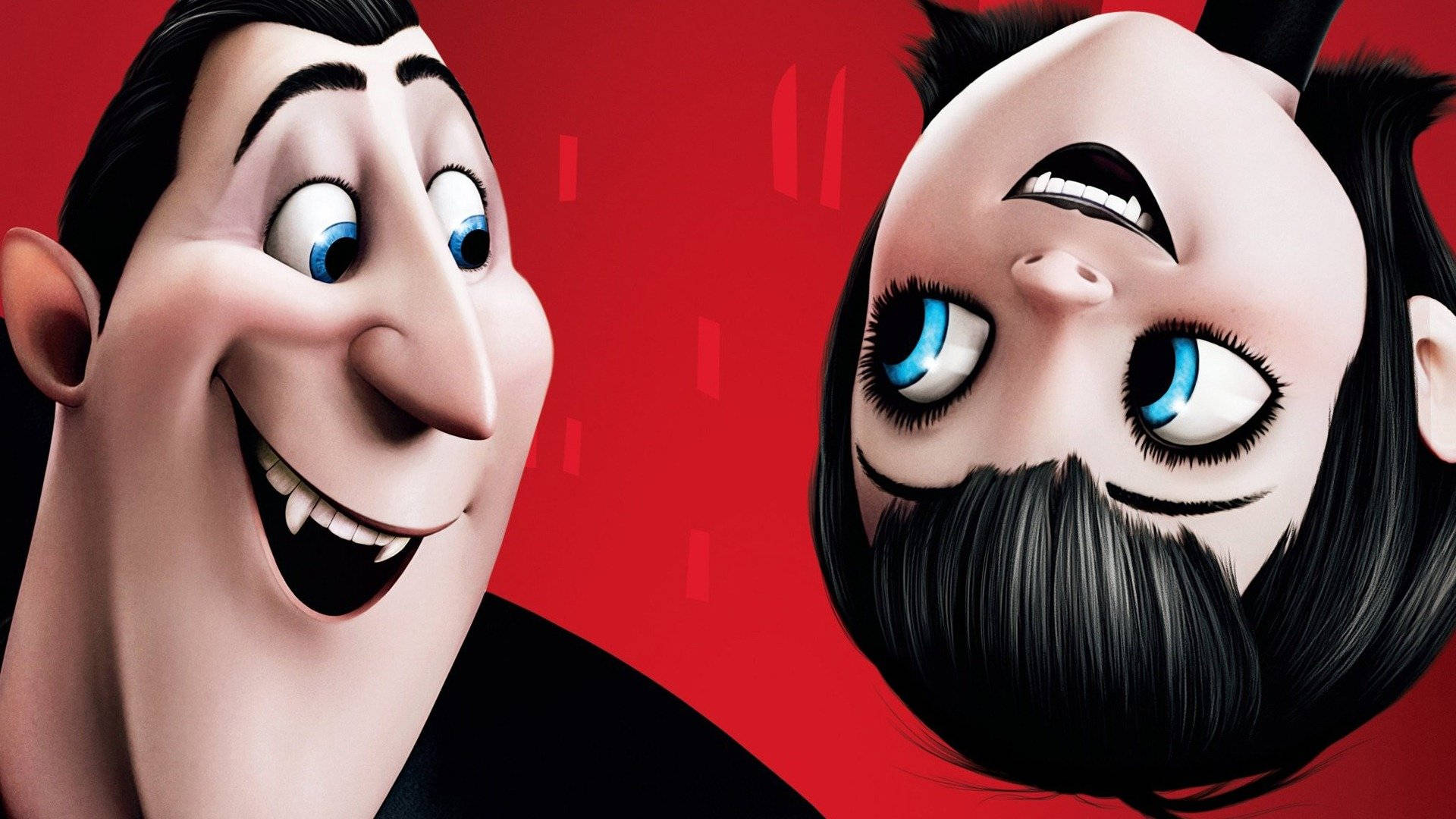 1920x1080 Hotel Transylvania Background
