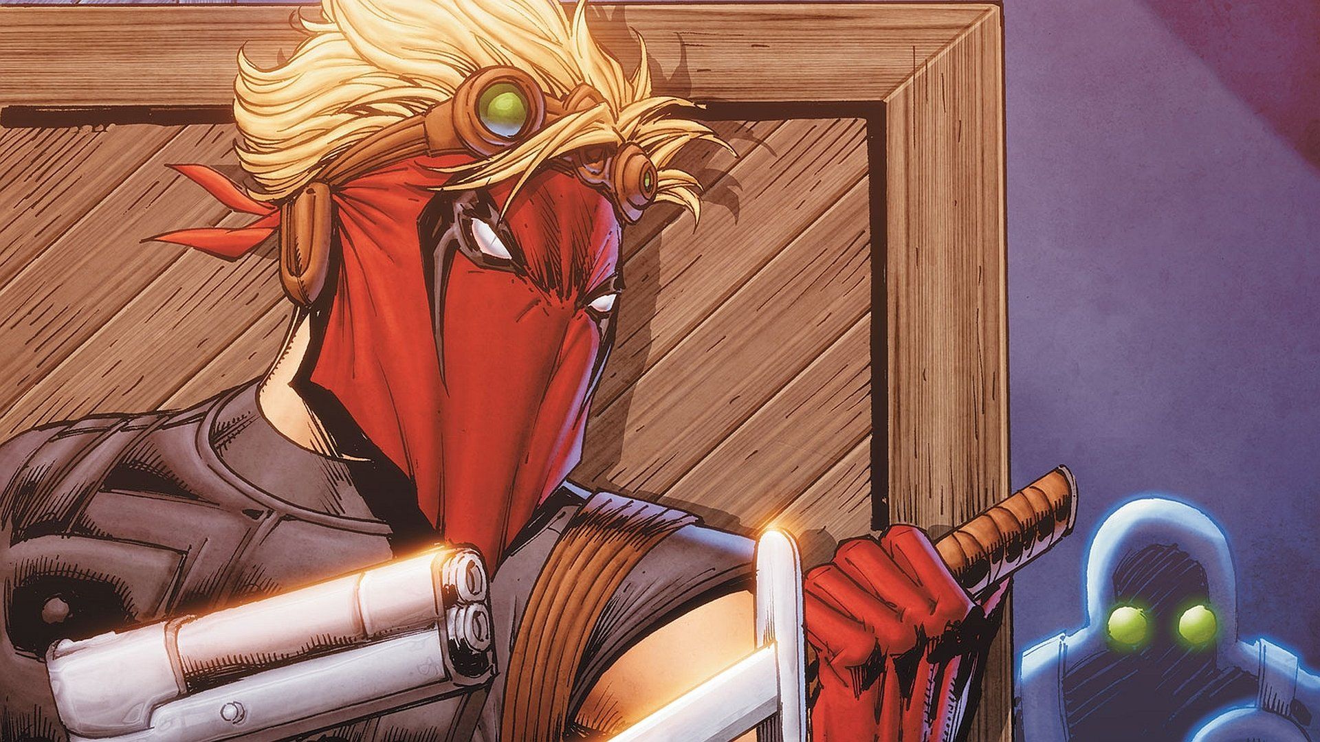 1920x1080 Grifter Wallpaper