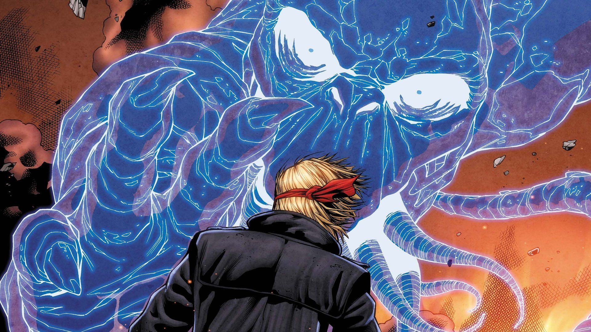 1920x1080 Download Grifter (DC Comics) Comic HD Wallpaperx1687