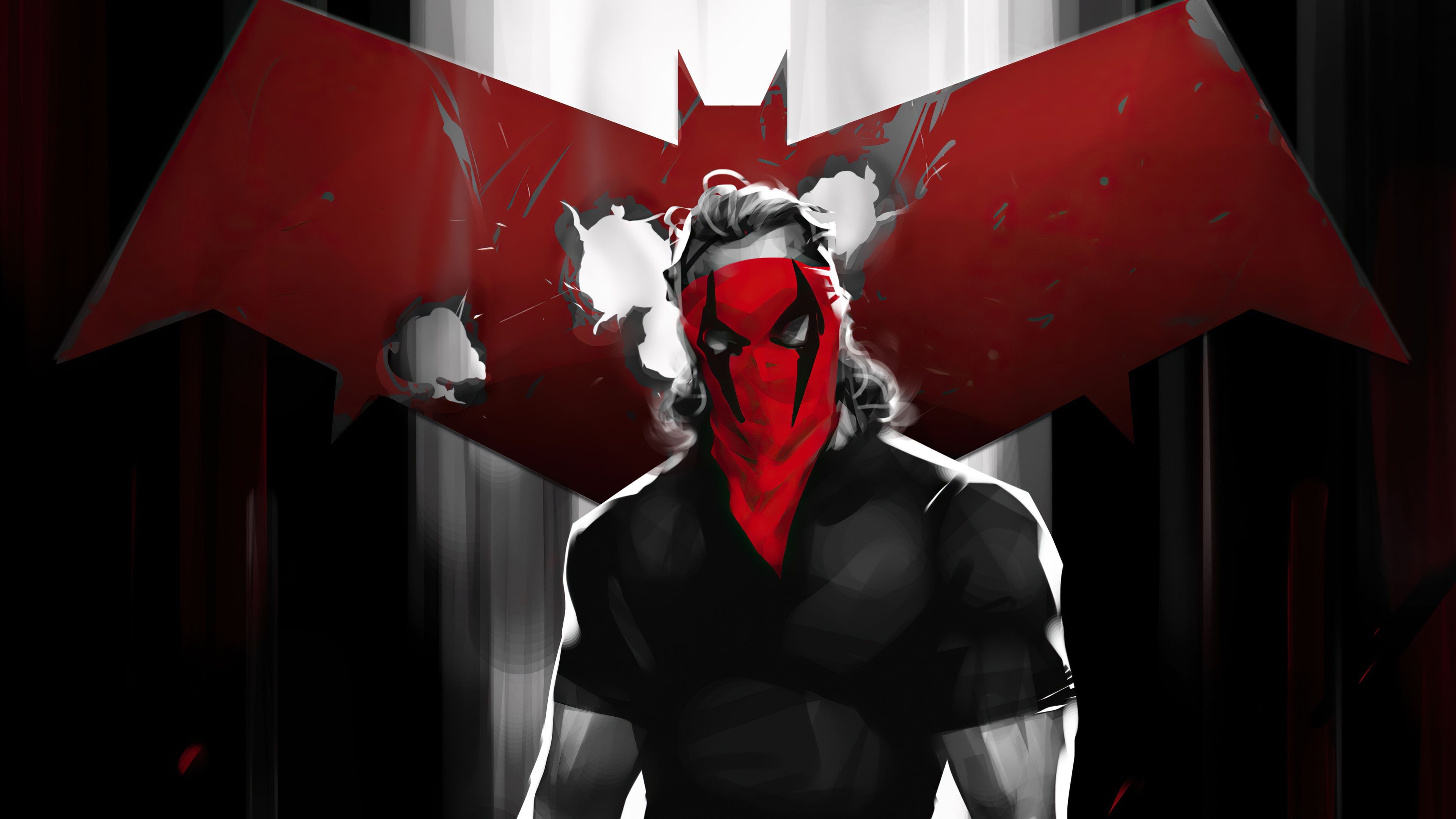 3840x2161 Red Hood Vs Grifter Blood Money 4k Wallpaper, HD Superheroes Wallpaper, 4k Wallpaper, Image, Background, Photos and Picture