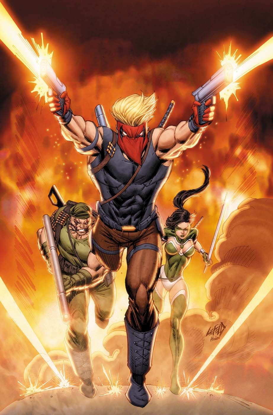 922x1400 Grifter (Character)