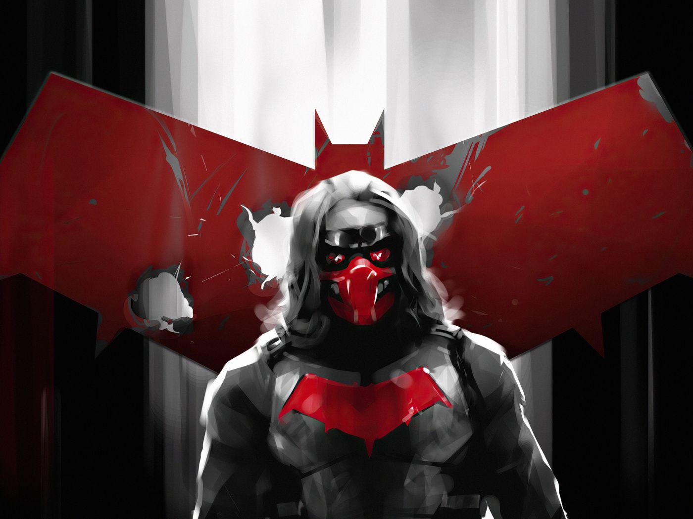 1400x1050 Red Hood Vs Grifter Blood Money Wallpaper, 1400x1050 Resolution HD 4k Wallpaper, Image, Background, Photos and Picture