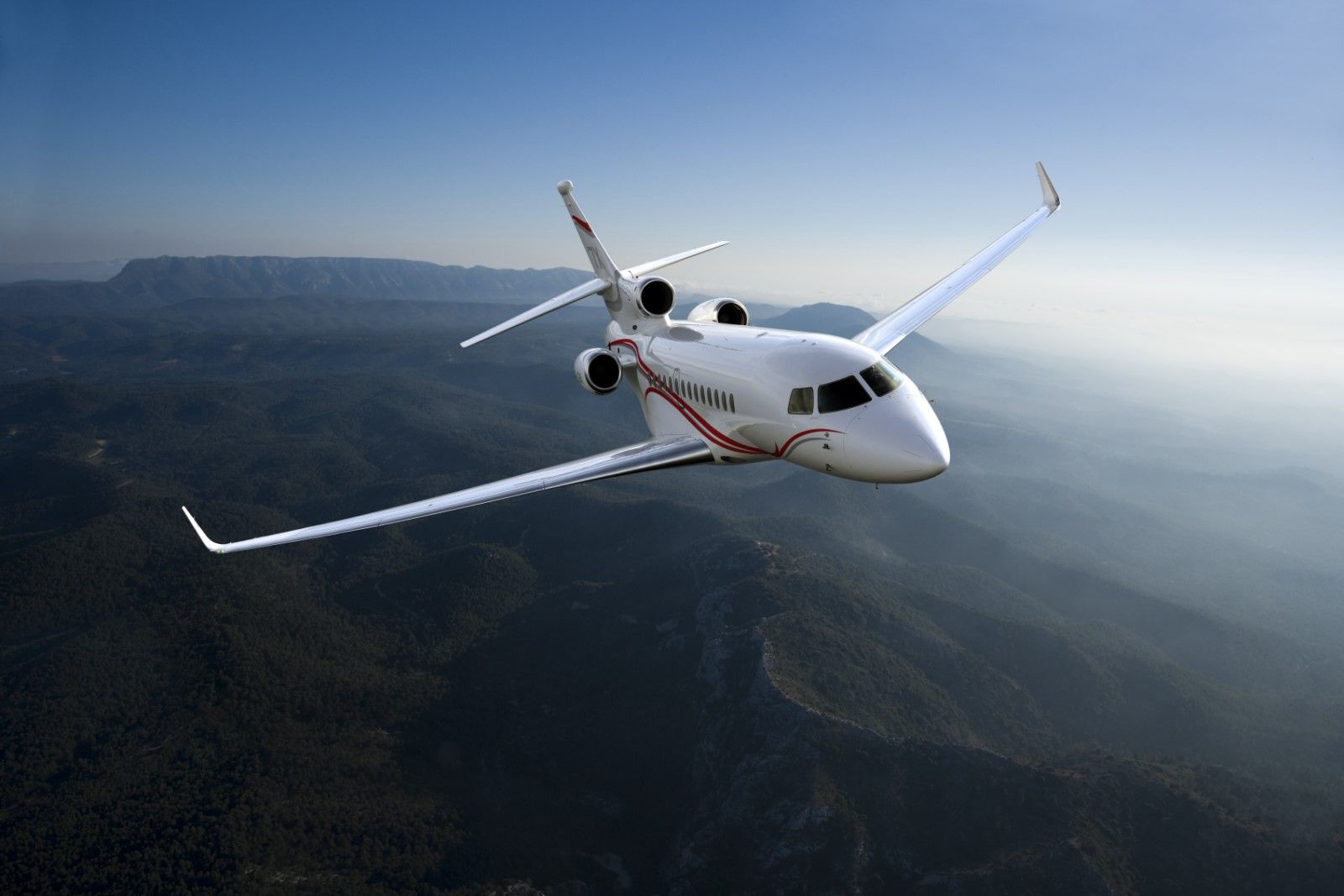 1600x1067 Dassault Falcon 7X