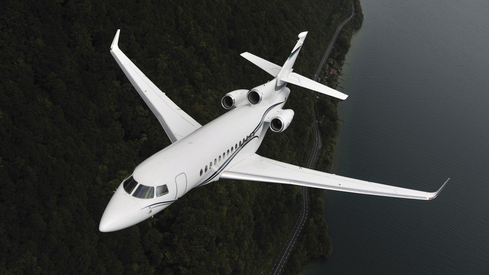 1600x900 Dassault Falcon 7X