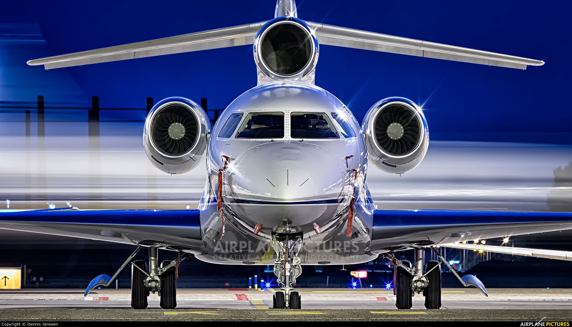 1920x1099 Dassault Falcon Wallpaper