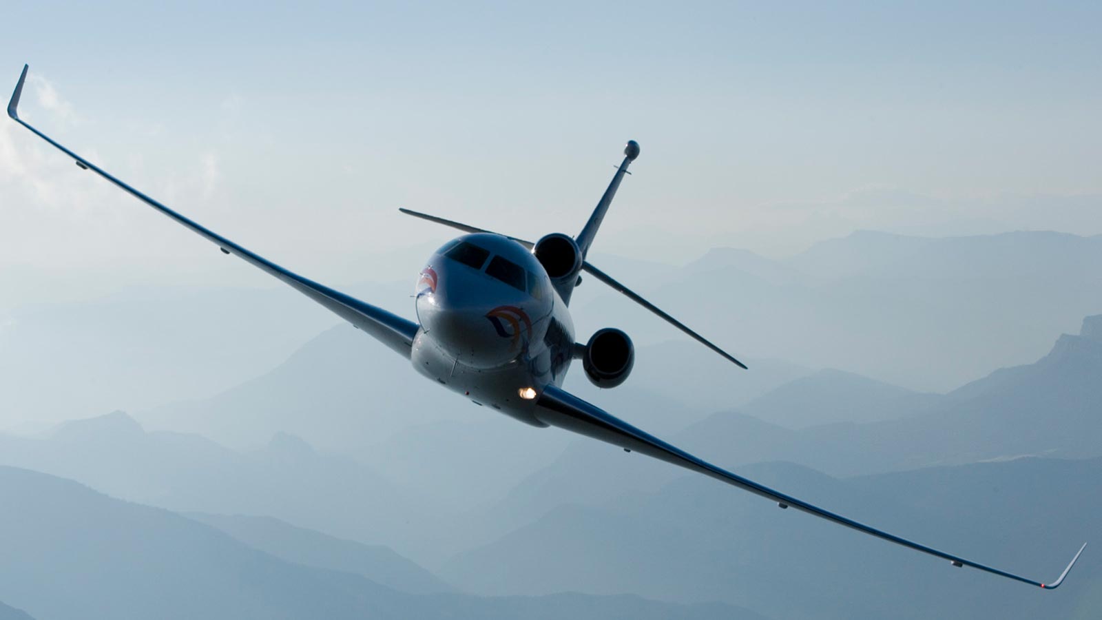1600x900 Dassault Falcon 7X Private Jet Rental Charter Service