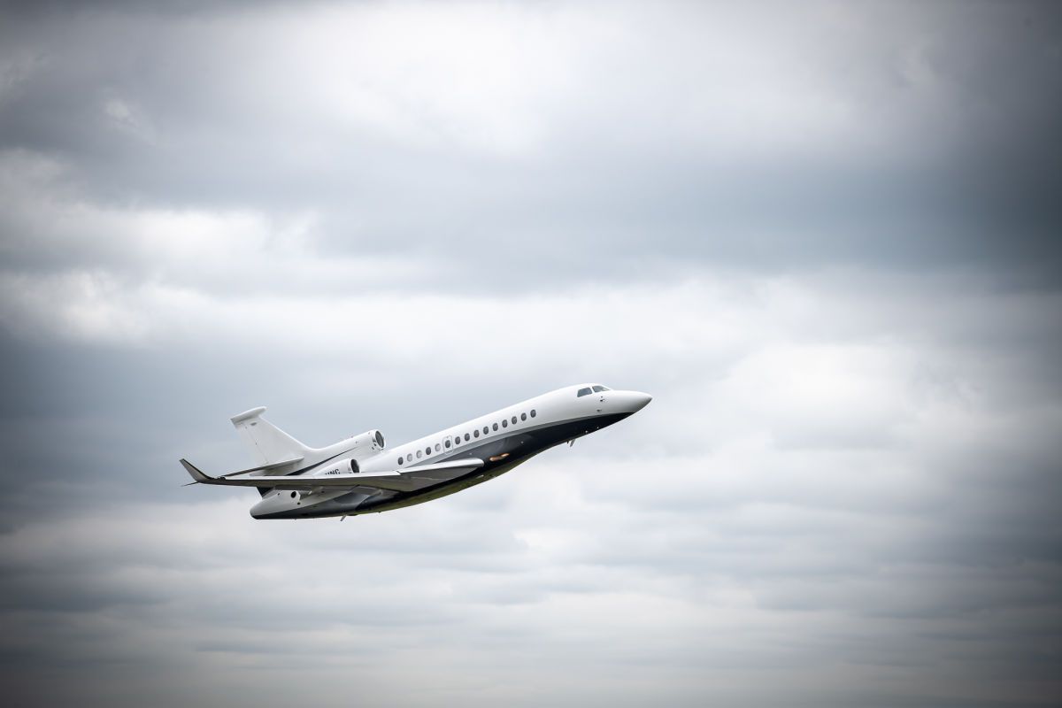 1200x800 Dassault Falcon 7X. ASL Group Private Jet Services