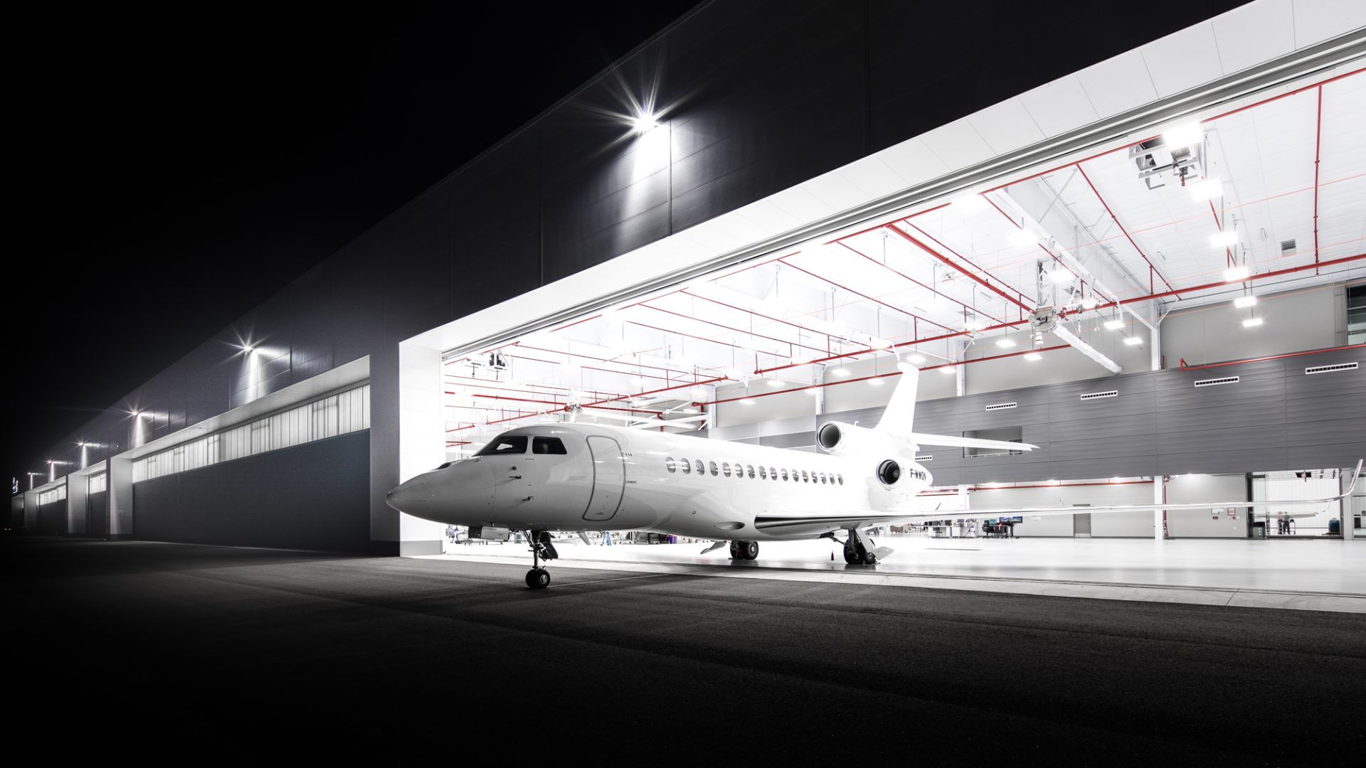 1920x1080 Dassault Falcon