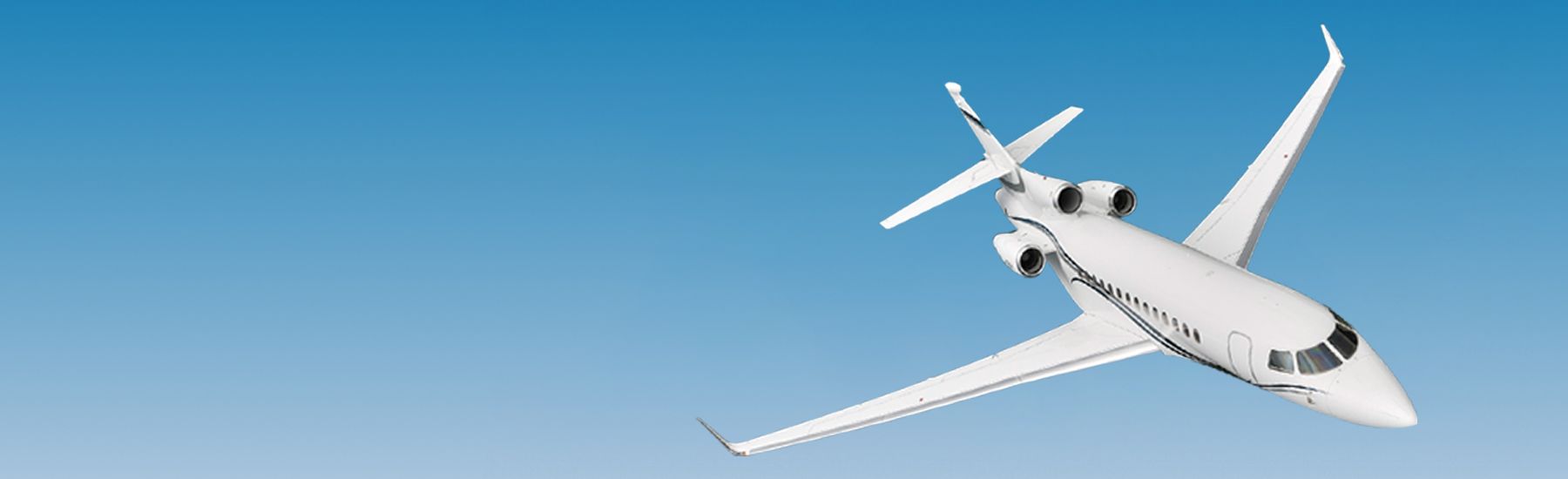 1800x550 Falcon 7X