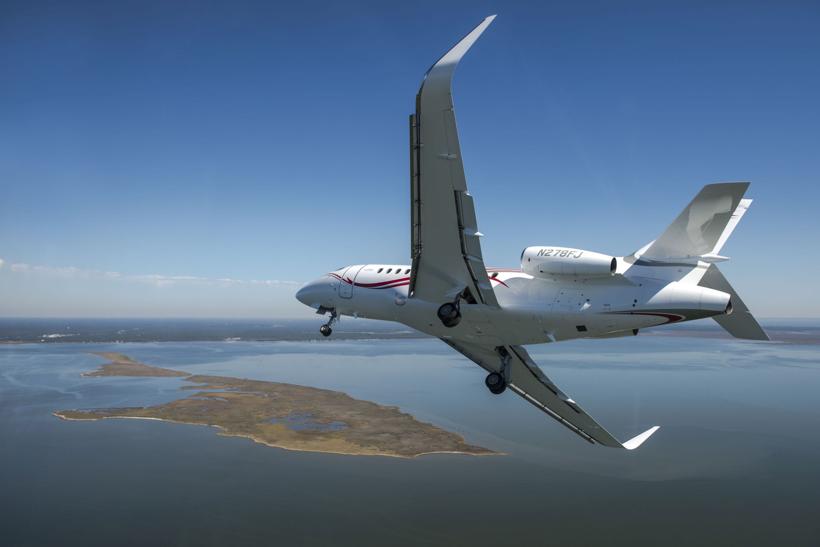 2700x1802 Dassault Aviation to Present Falcon Fleet at Australian International Airshow
