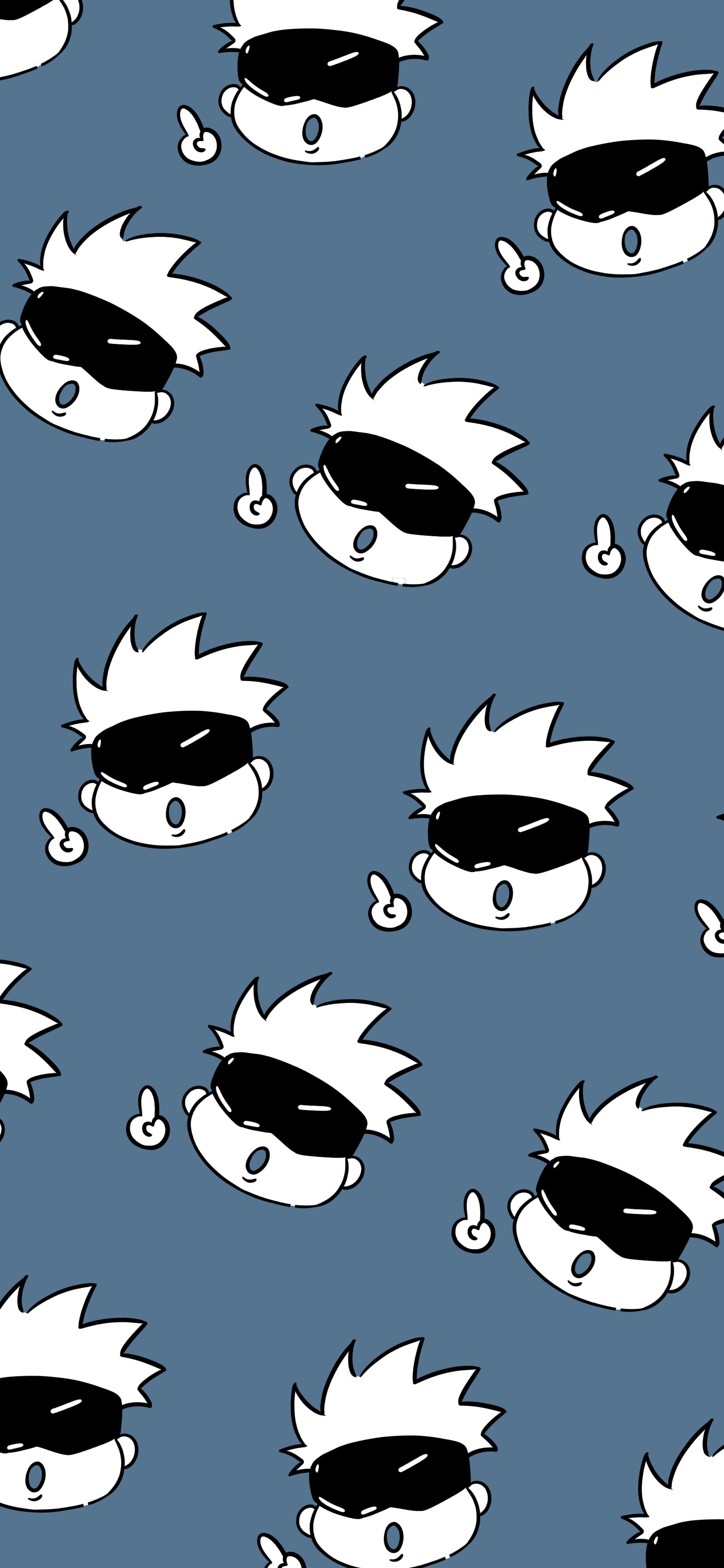 2000x4329 Funny Patterns Wallpaper