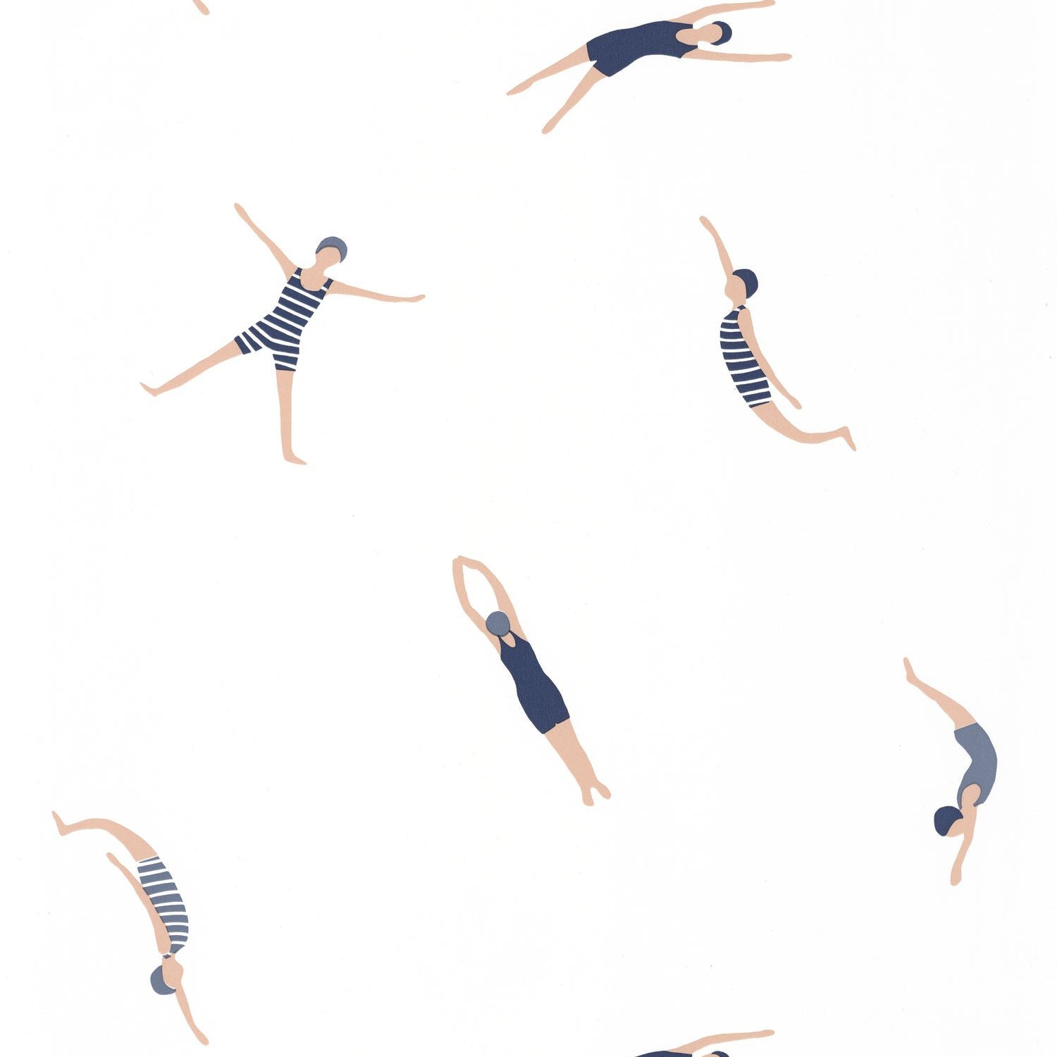 1500x1500 Funny Swim Wallpaper