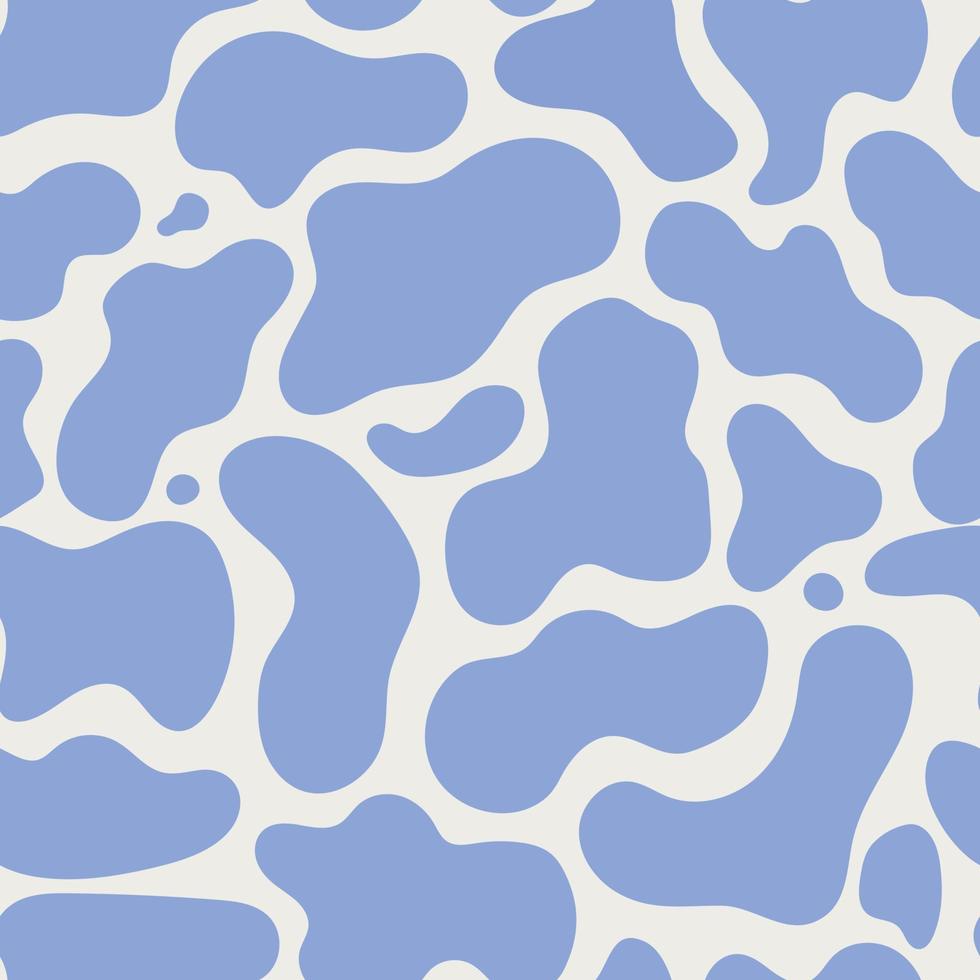980x980 Funny colorful seamless pattern.Trendy texture design with basic shapes. Simple childish doodle wallpaper pattern