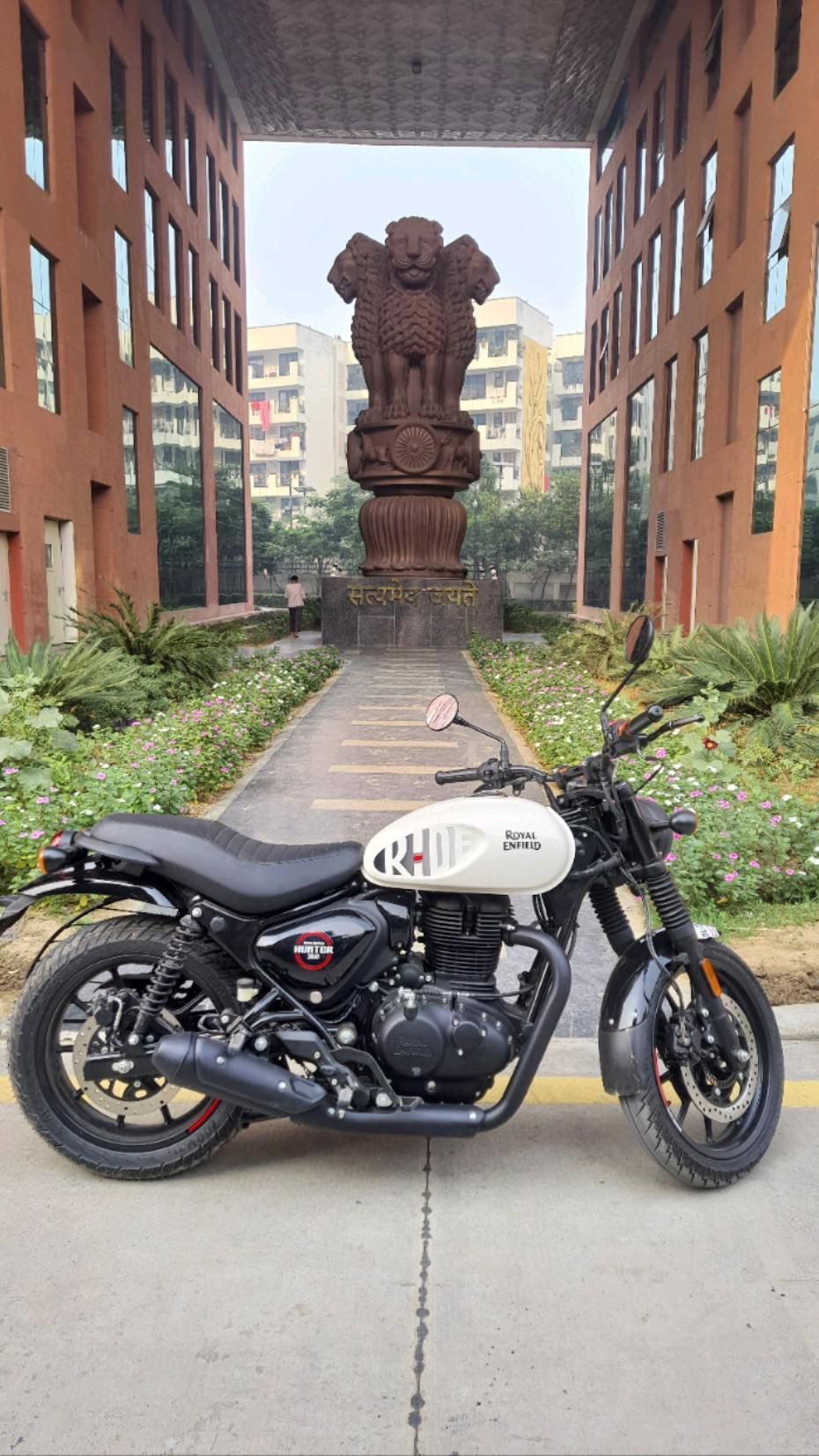 930x1653 Hunter 350 ideas. royal enfield, bike photo, bike aesthetic
