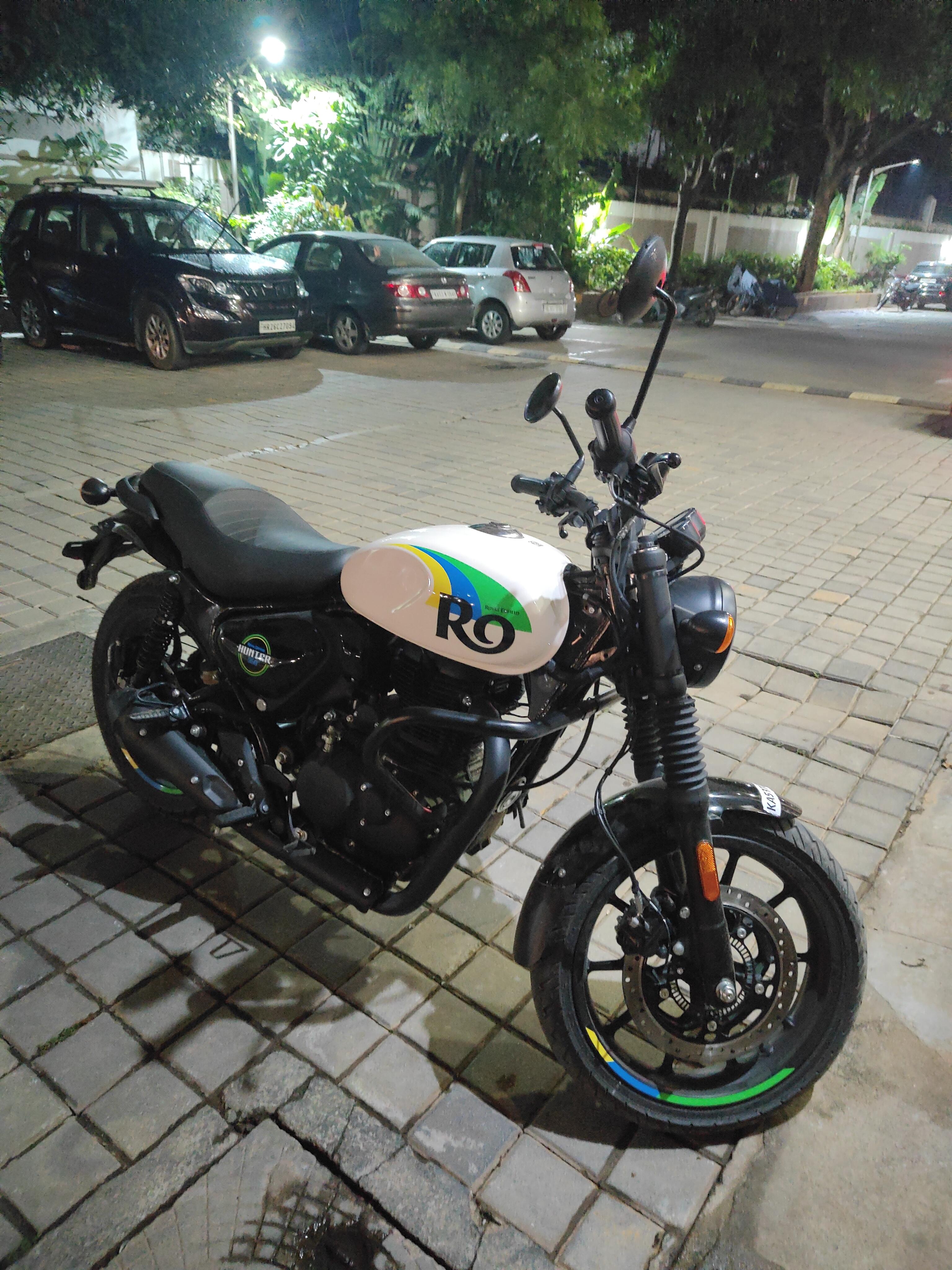 3072x4096 Got hunter 350 rio white