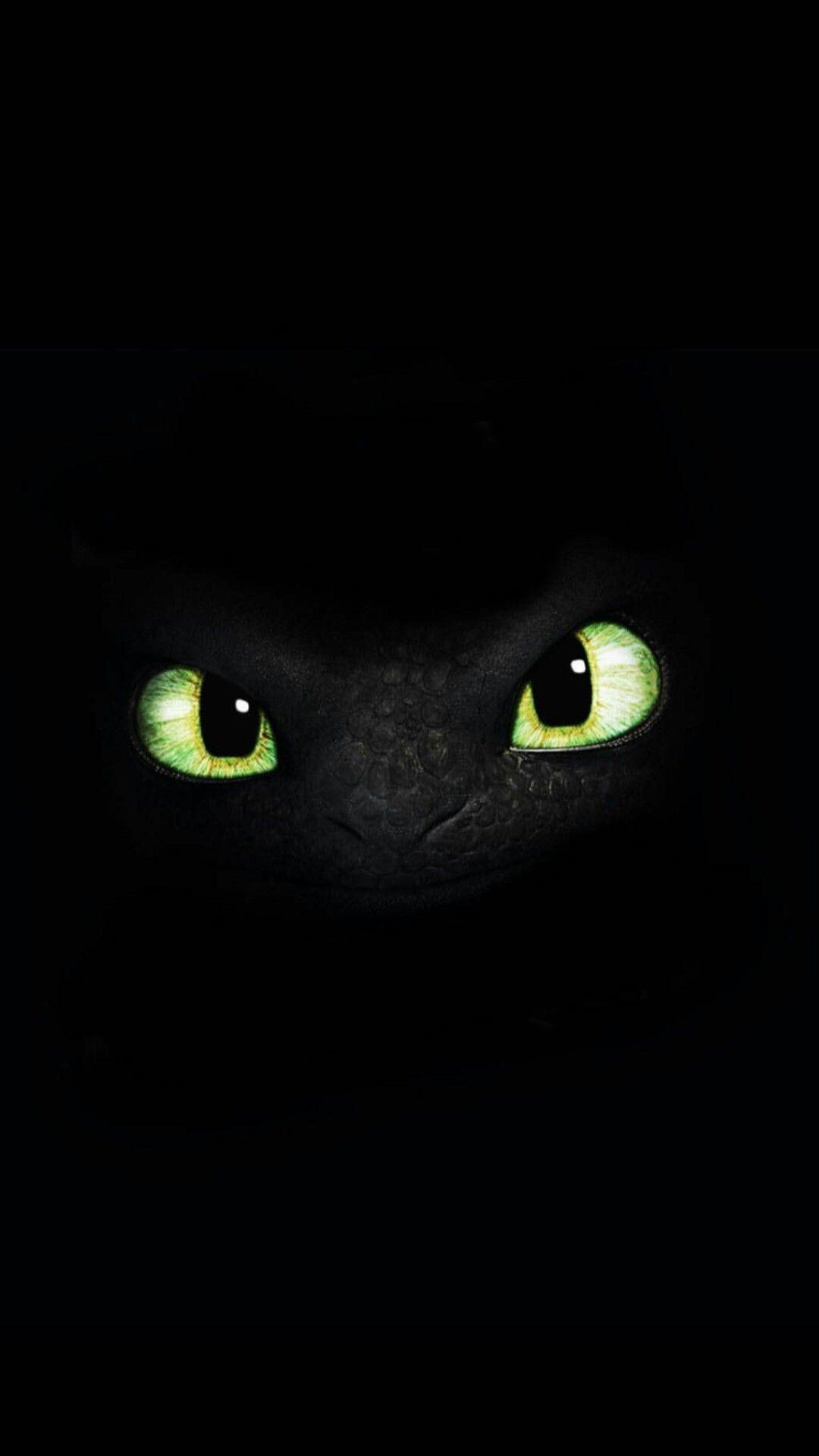 1080x1920 Toothless Dragon iPhone Wallpaper