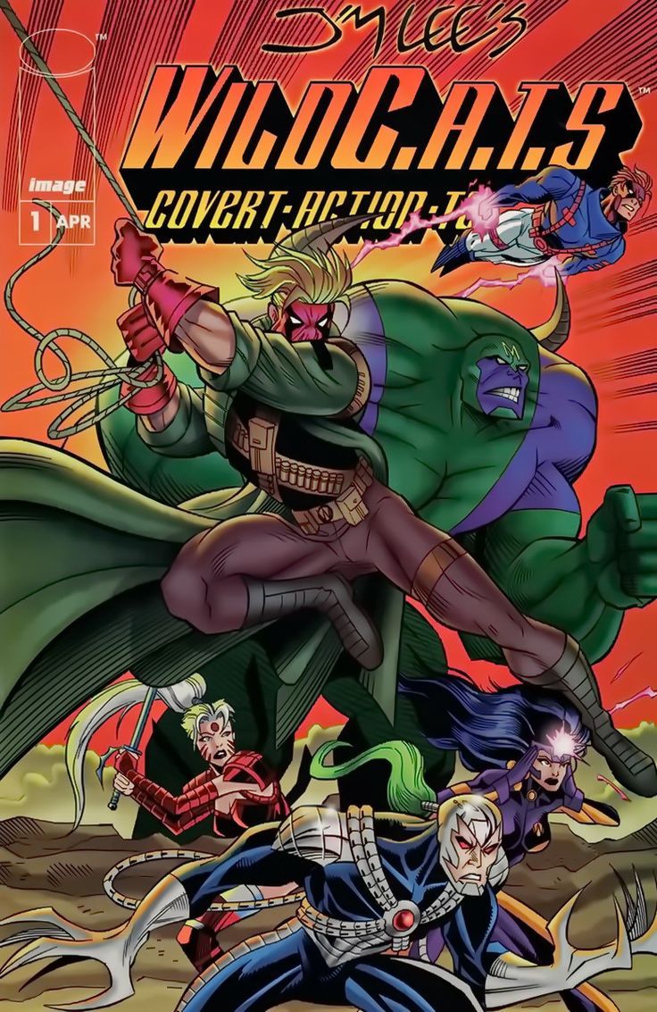 736x1133 Wildstorm Art. Marvel comics wallpaper, Image comics, Comics artwork