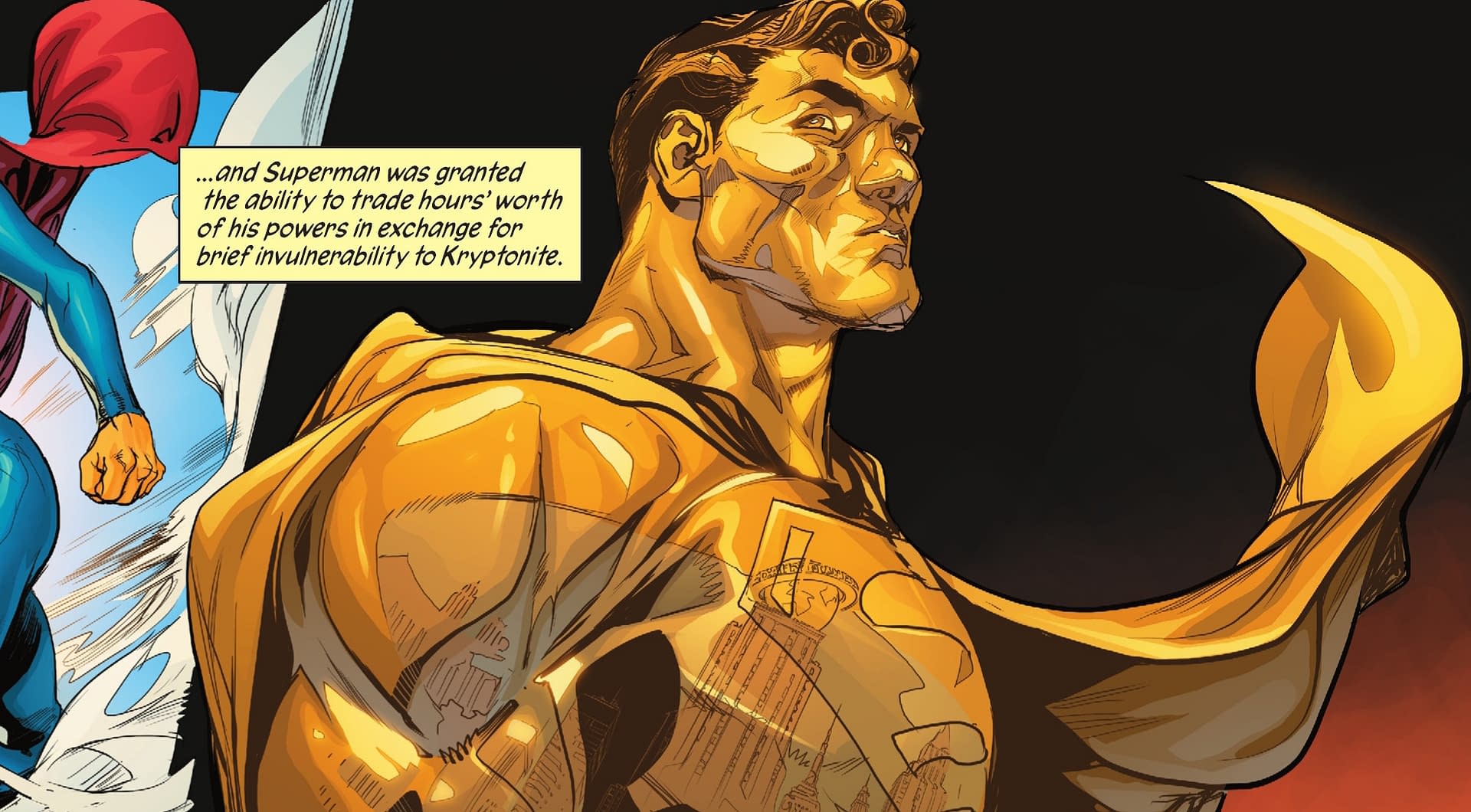 1920x1060 New History Of The DC Universe Adds Watchmen, Wildstorm And Absolute