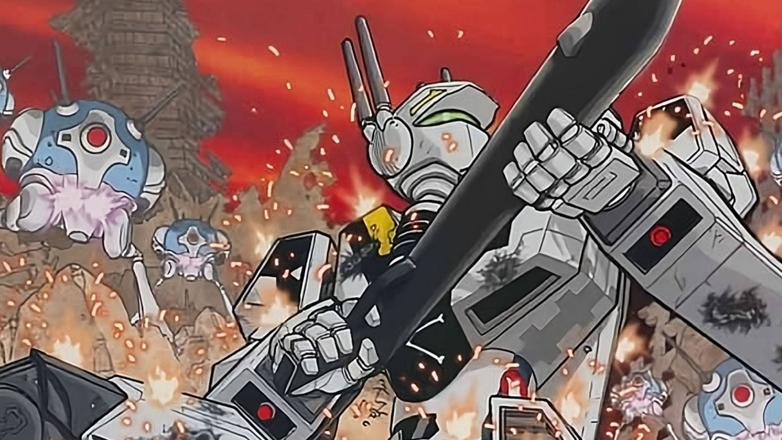 1600x900 When Udon Joined Robotech's WildStorm Relaunch