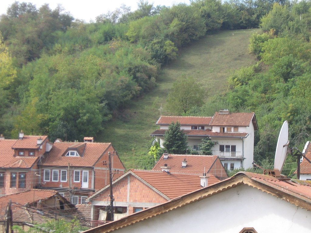 1024x768 Çabrat hill on west part of Gjakova