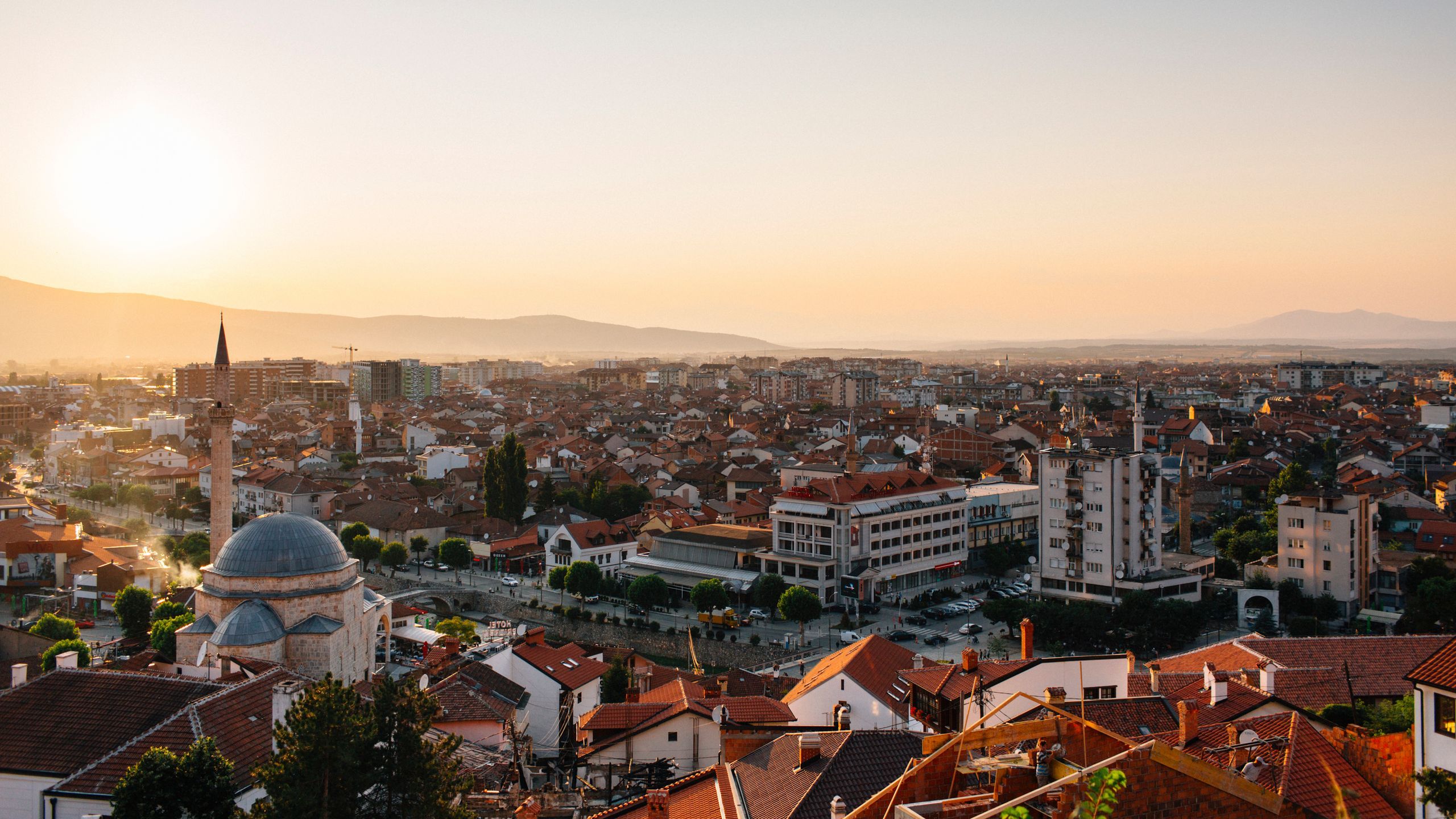 2560x1440 In Kosovo's Self Preserving Tourism, Old Traditions And Thrilling New Adventures. Condé Nast Traveler