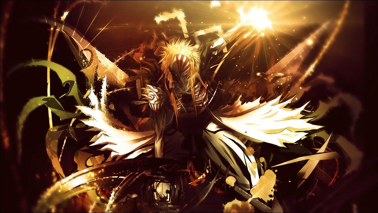 1280x720 Bleach Hollow Wallpaper HD Pics Desktop Ichigo Anime Image