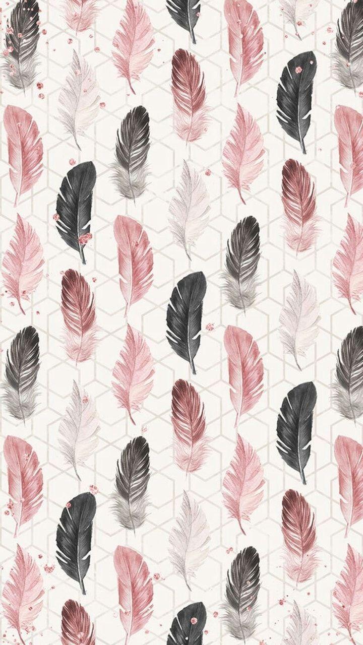 720x1280 Feathers Wallpaper shared