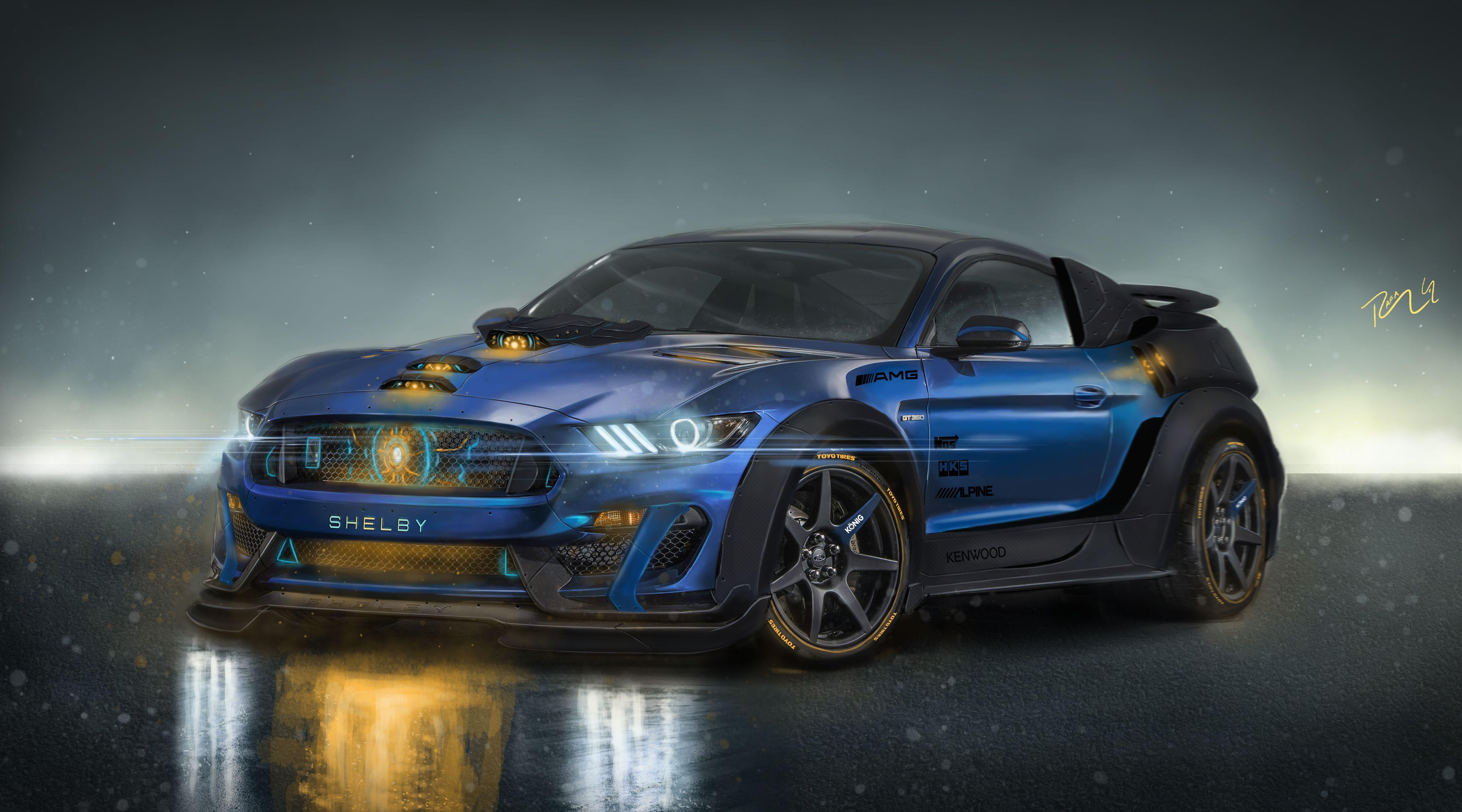 4375x2431 Wallpaper Shelby GT 4K, Automotive / Cars,. Wallpaper for iPhone, Android, Mobile and Desktop