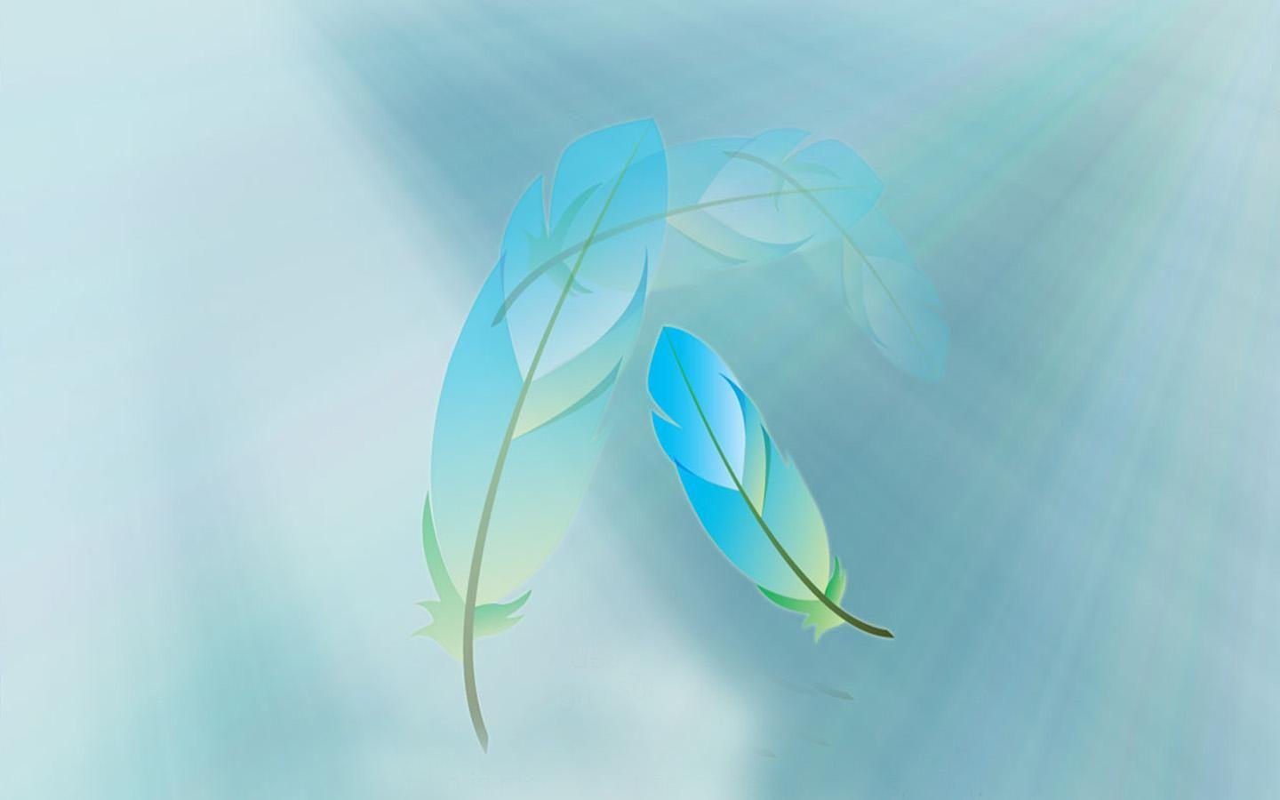 1440x900 Feathers Wallpaper. Turkey Feathers