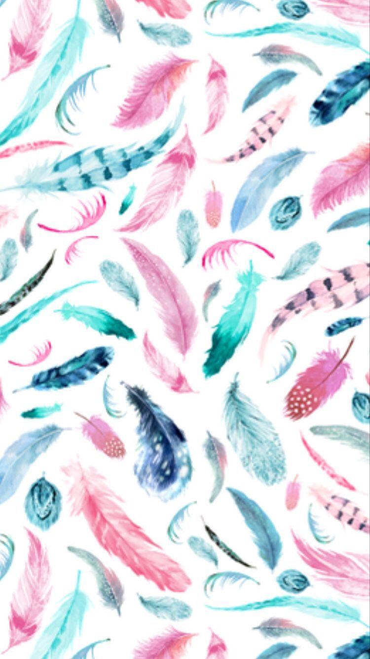750x1334 Free download Boho Wallpaper in 2019 Pink