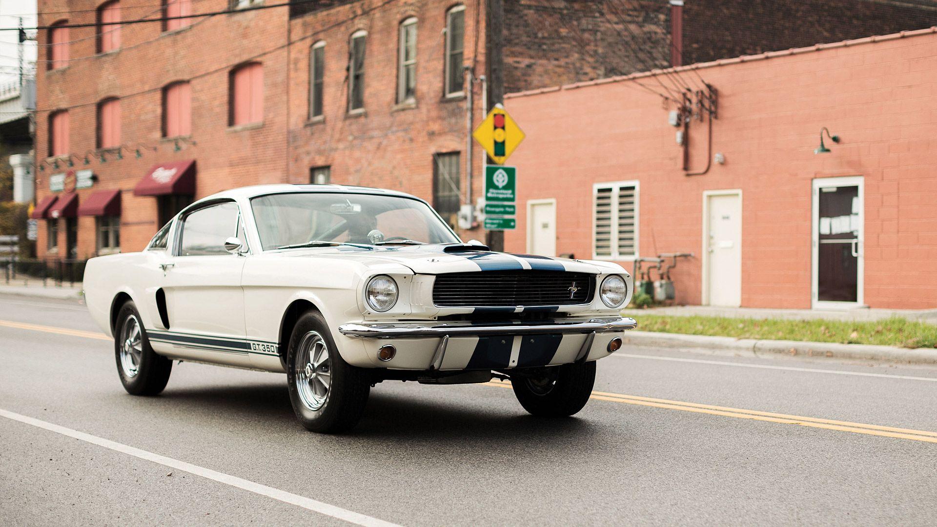 1920x1080 Ford Shelby Mustang GT350 Wallpaper, Specs & Videos