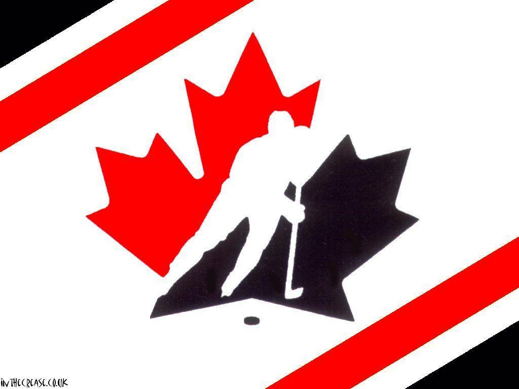 1024x768 Team Canada Hockey Wallpaper