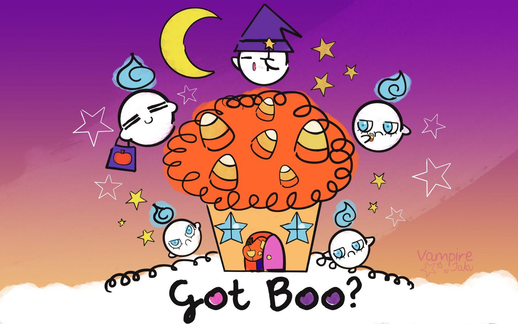 1680x1050 kawaii halloween wallpaper kawaii halloween wallpaper (17)