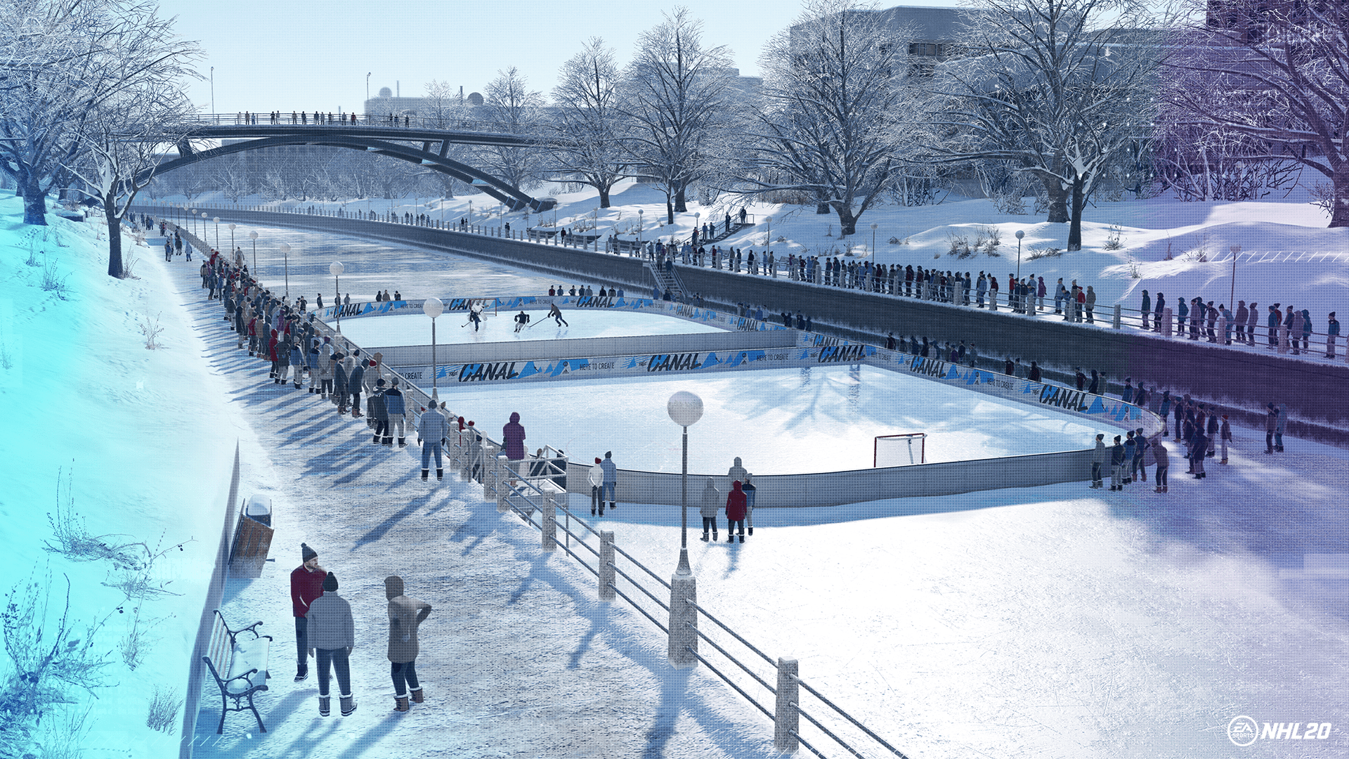 Pond Hockey Wallpapers - Top Free Pond Hockey Backgrounds - WallpaperAccess