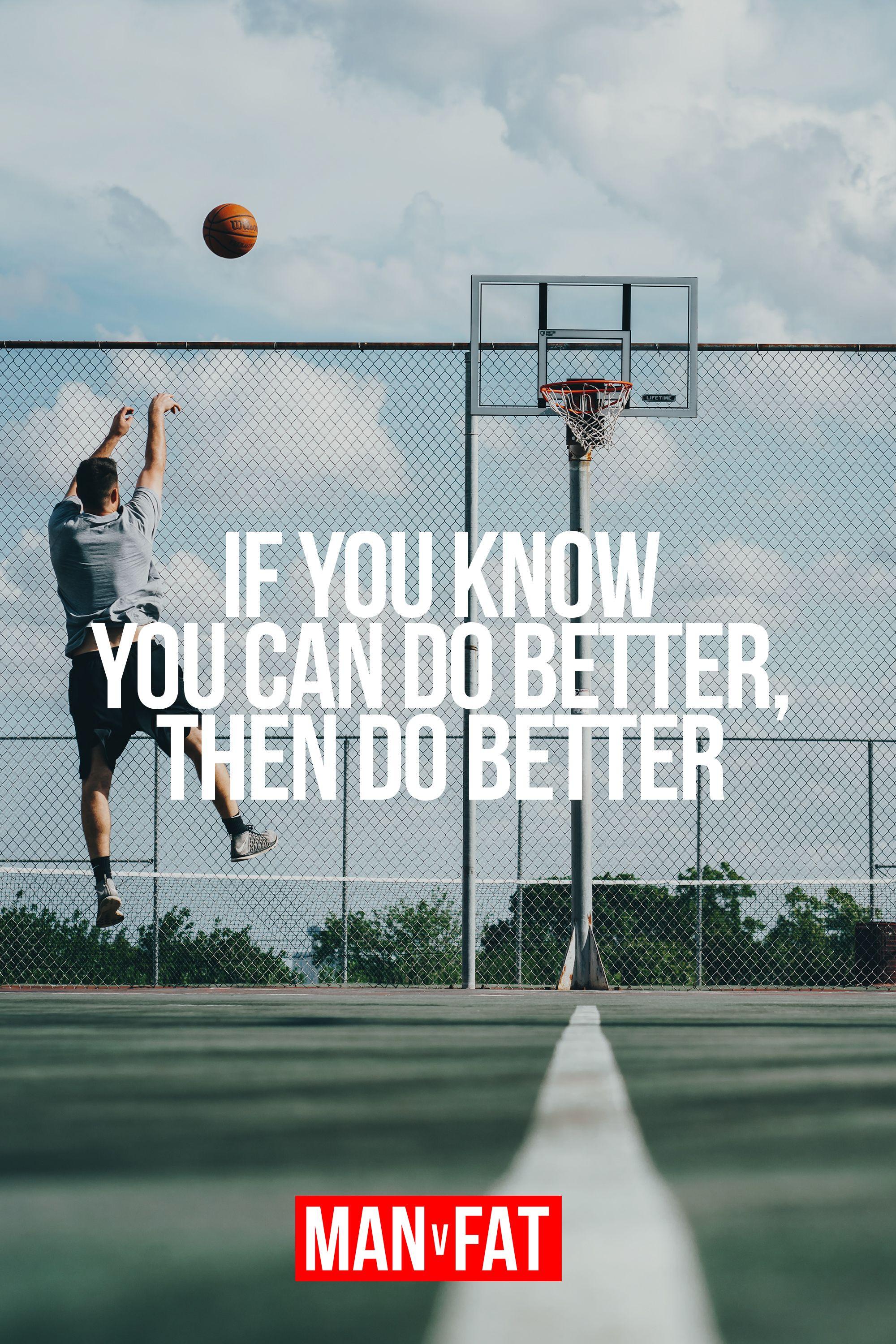 2000x3000 of the ultimate weight loss motivation quotes. MAN v FAT