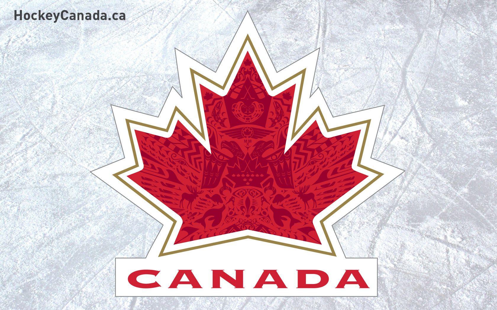 1680x1050 Team Canada Hockey Wallpaper