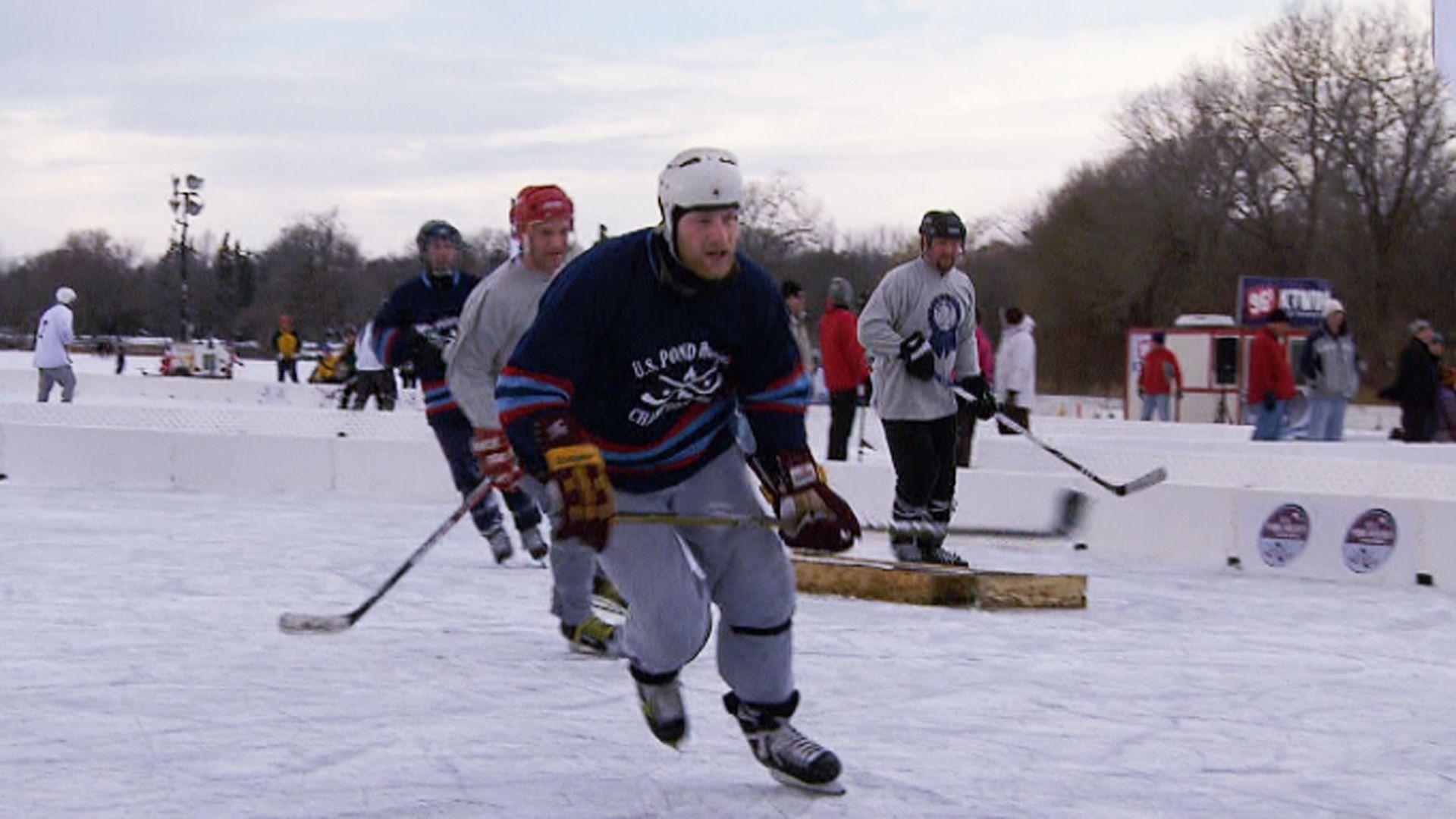 Pond Hockey Wallpapers - Top Free Pond Hockey Backgrounds - WallpaperAccess