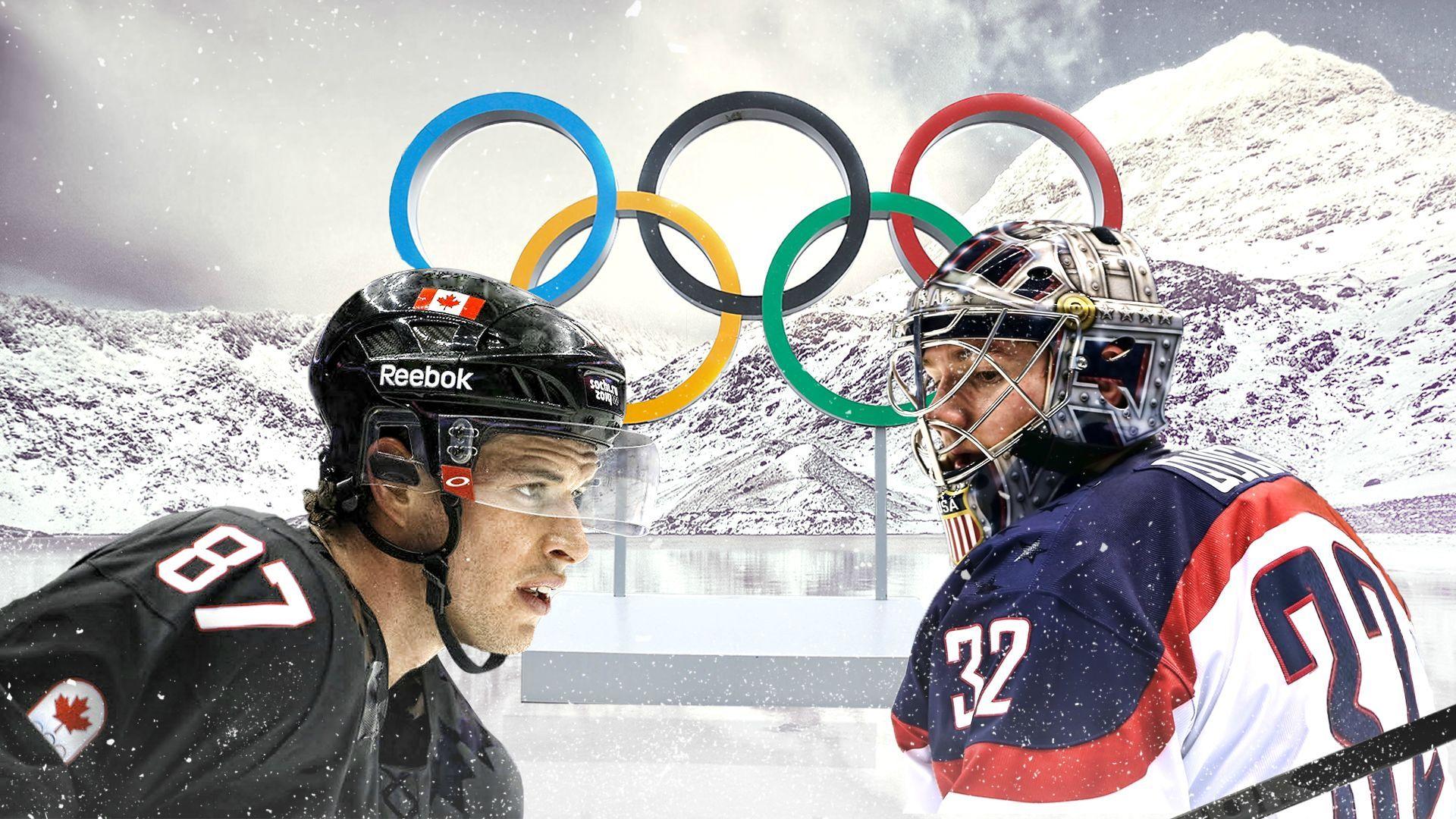 1920x1080 Wallpaper For The Other Semi Final! Yay Hockey! (spoiler)