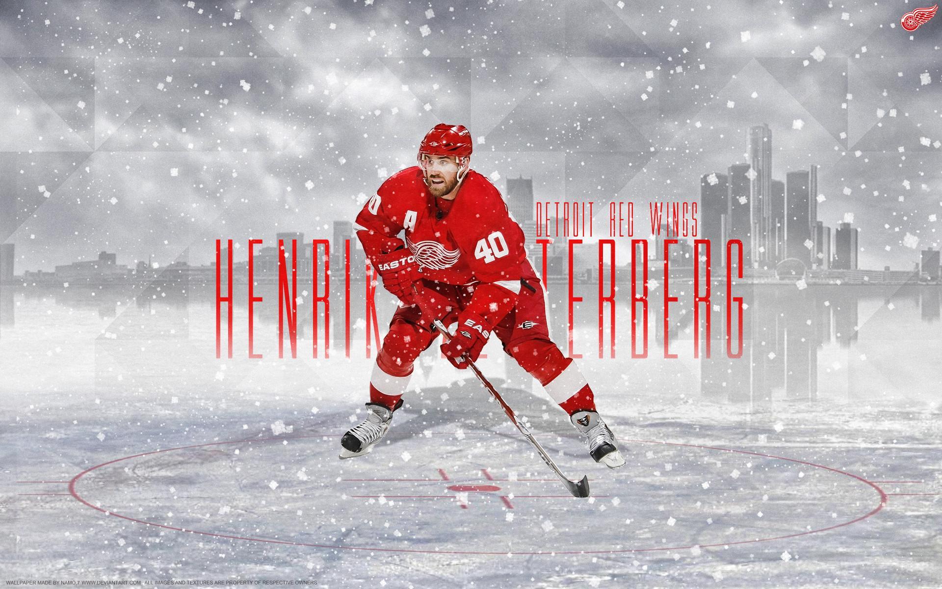 1920x1200 Henrik Zetterberg Wallpaper
