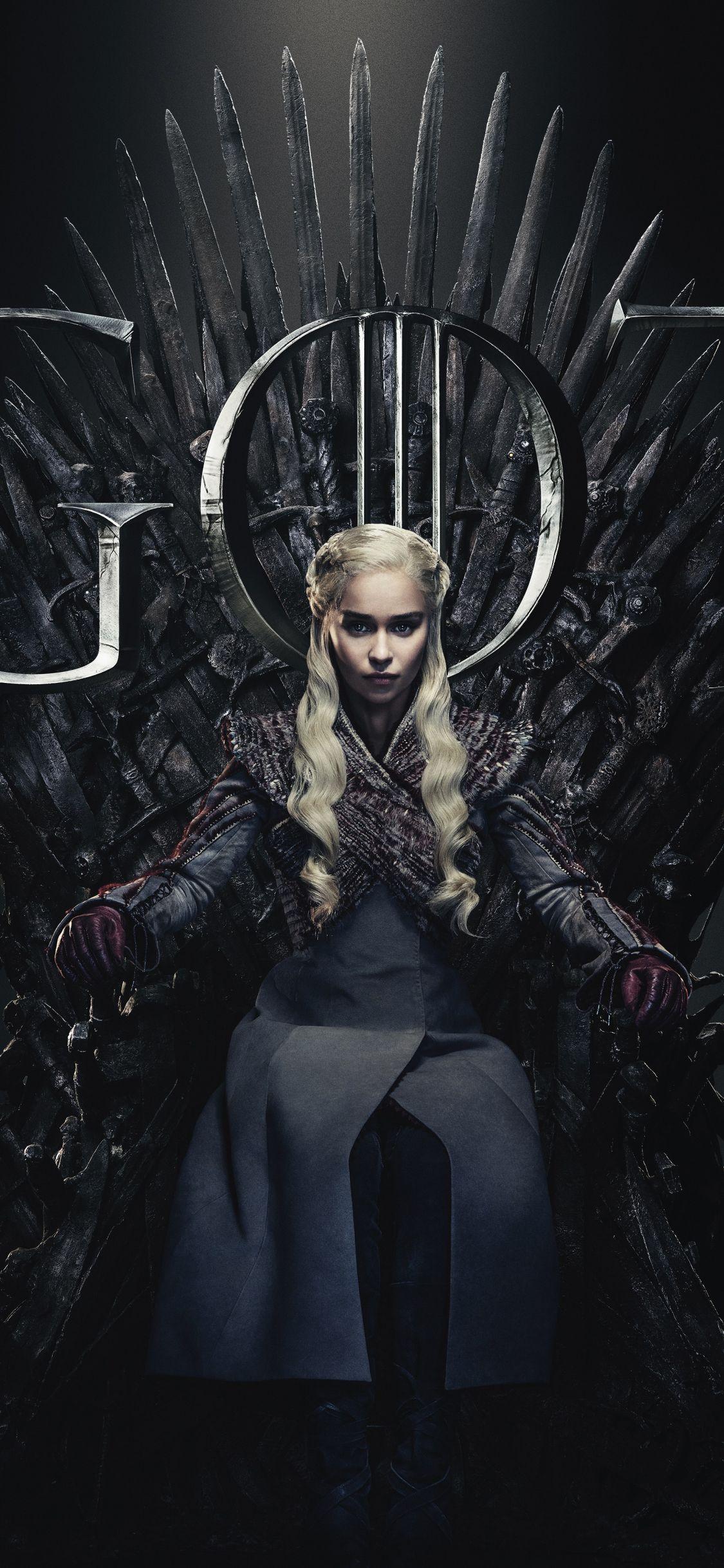 1125x2436 Download 1125x2436 wallpaper daenerys targaryen, mother