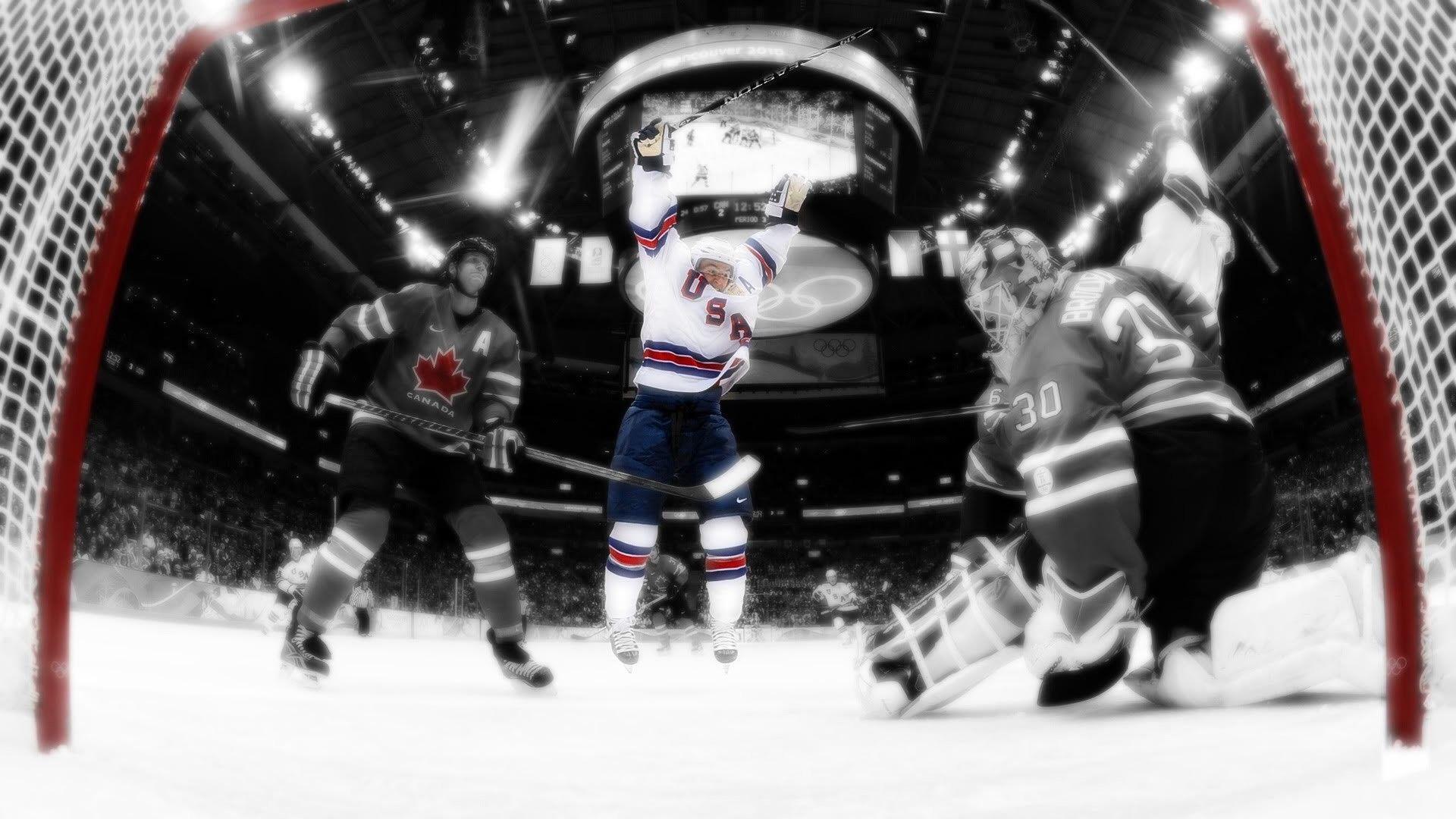 1920x1080 Usa Hockey Wallpaper