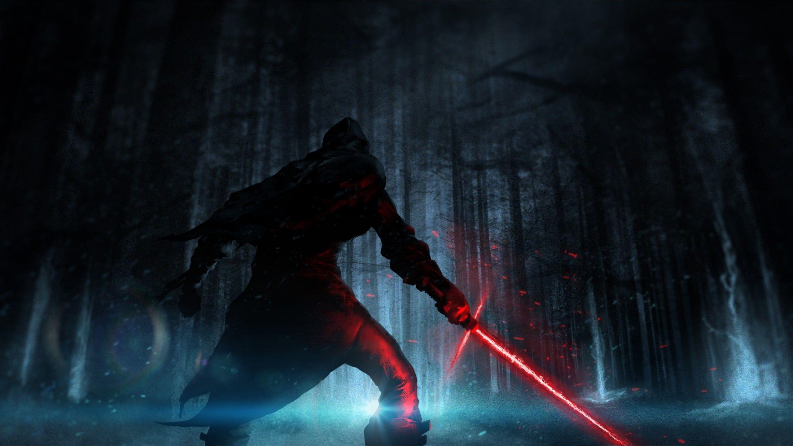 2560x1440 Star Wars, Kylo Ren, Sith, Star Wars: The Force Awakens HD