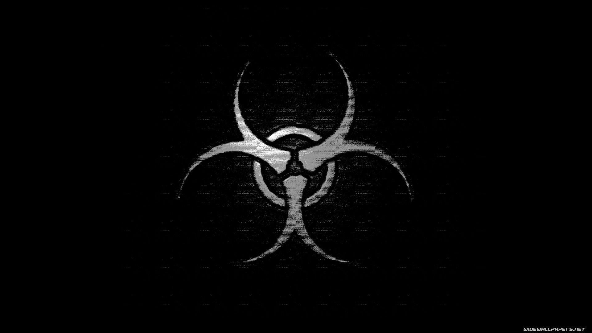 1920x1080 biohazard, Biological, Warfare, Icon Wallpaper HD / Desktop and Mobile Background