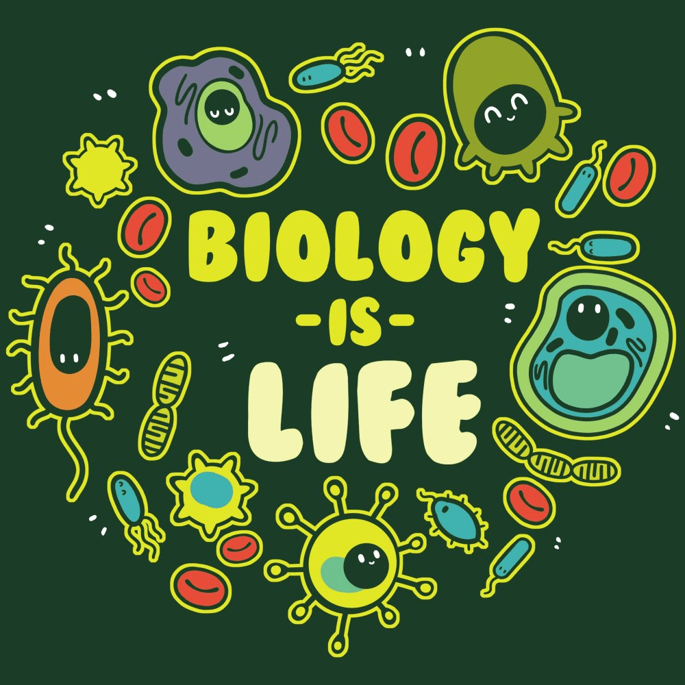 cool biology wallpapers