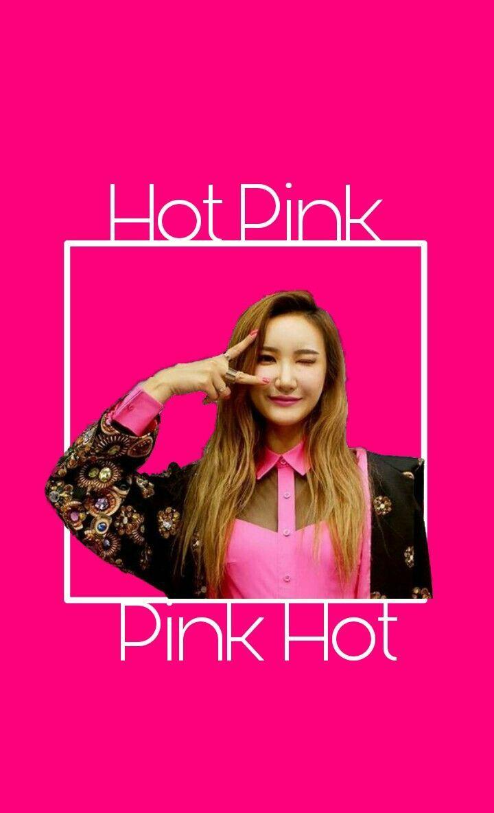 720x1184 freetoedit #exid #hotpink #wallpaper #le