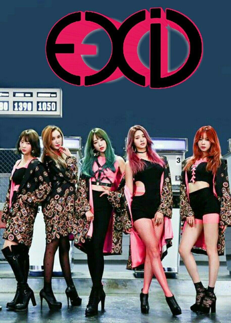 915x1280 Exid #kpop #wallpaper. Diễn viên, Nữ thần, Hani