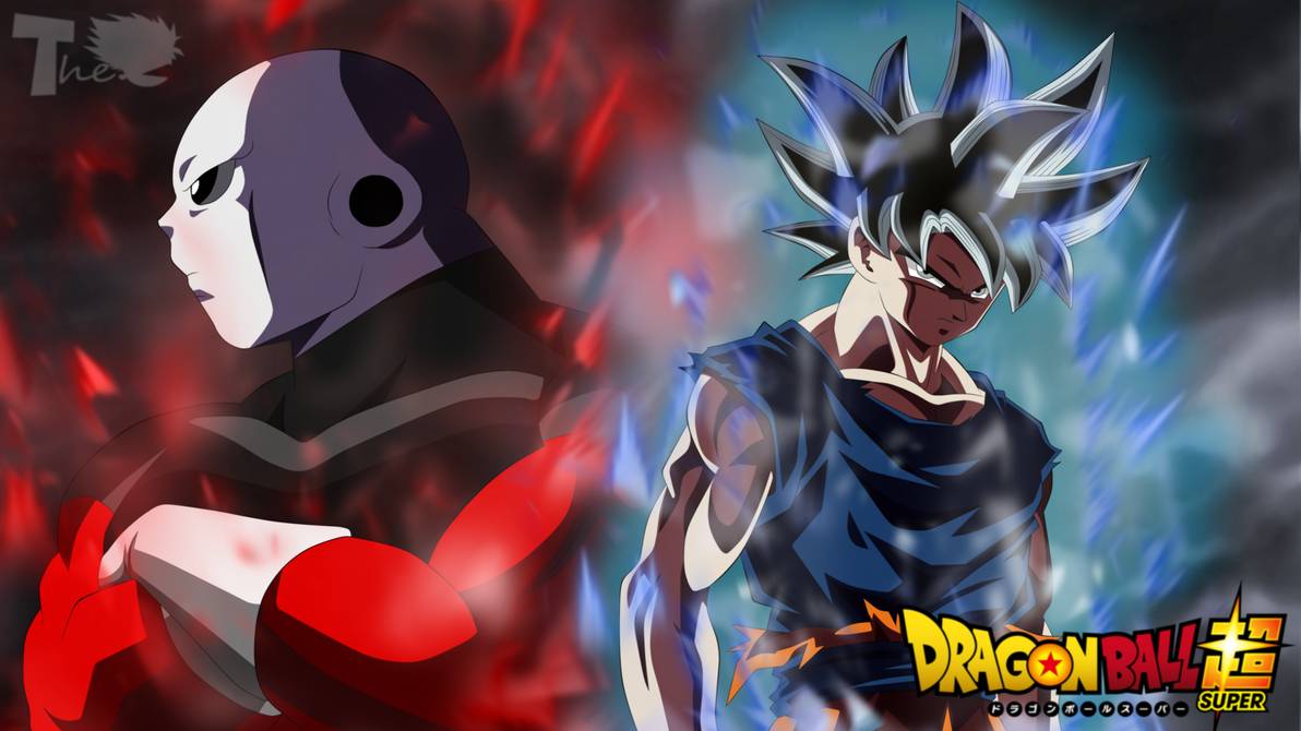 1192x670 Goku Vs Jiren Wallpaper